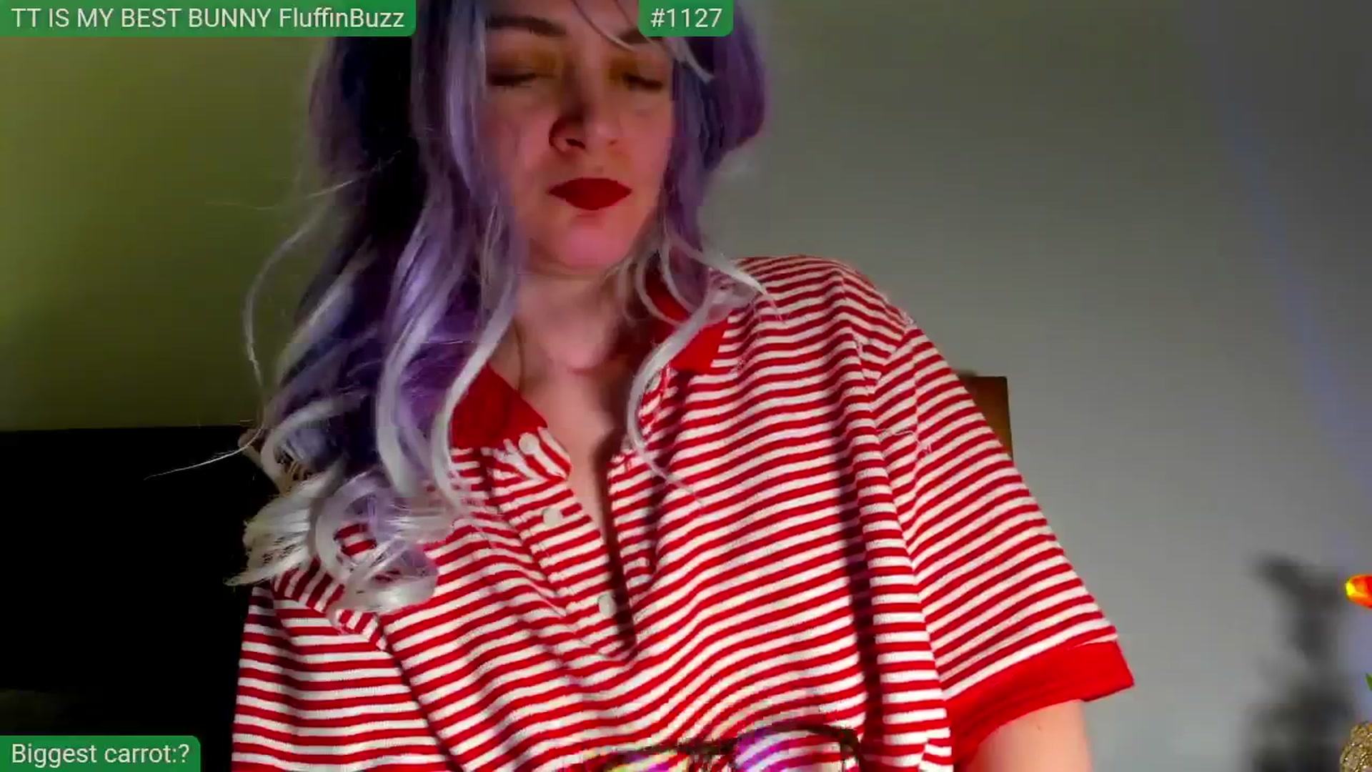 Gallery image thumbnail from FluffinRayRay's myfreecams stream on, 04/03/2026, 24:01 image 13 of 20