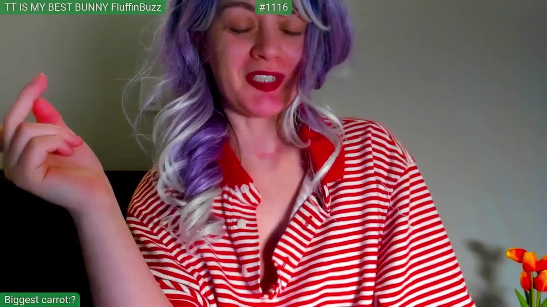 Gallery image thumbnail from FluffinRayRay's myfreecams stream on, 04/03/2026, 24:01 image 17 of 20