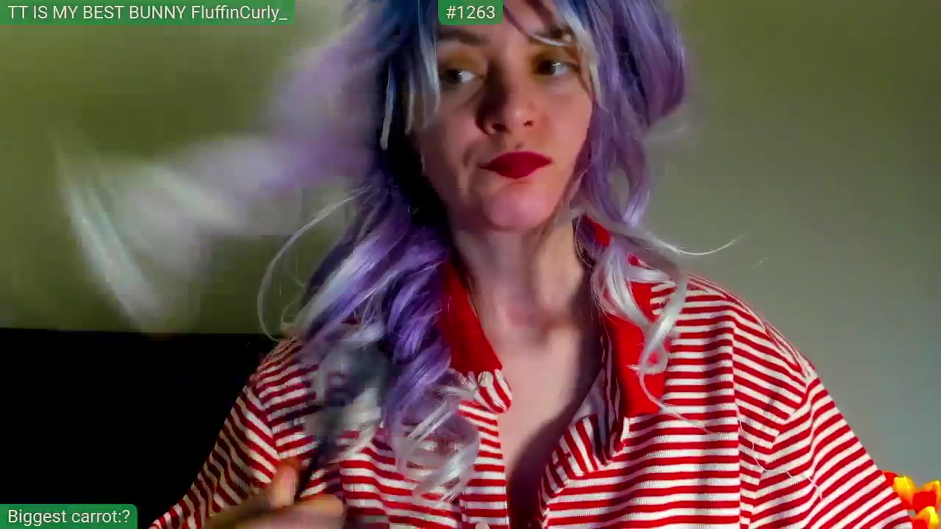 Gallery image thumbnail from FluffinRayRay's myfreecams stream on, 04/03/2026, 24:01 image 6 of 20