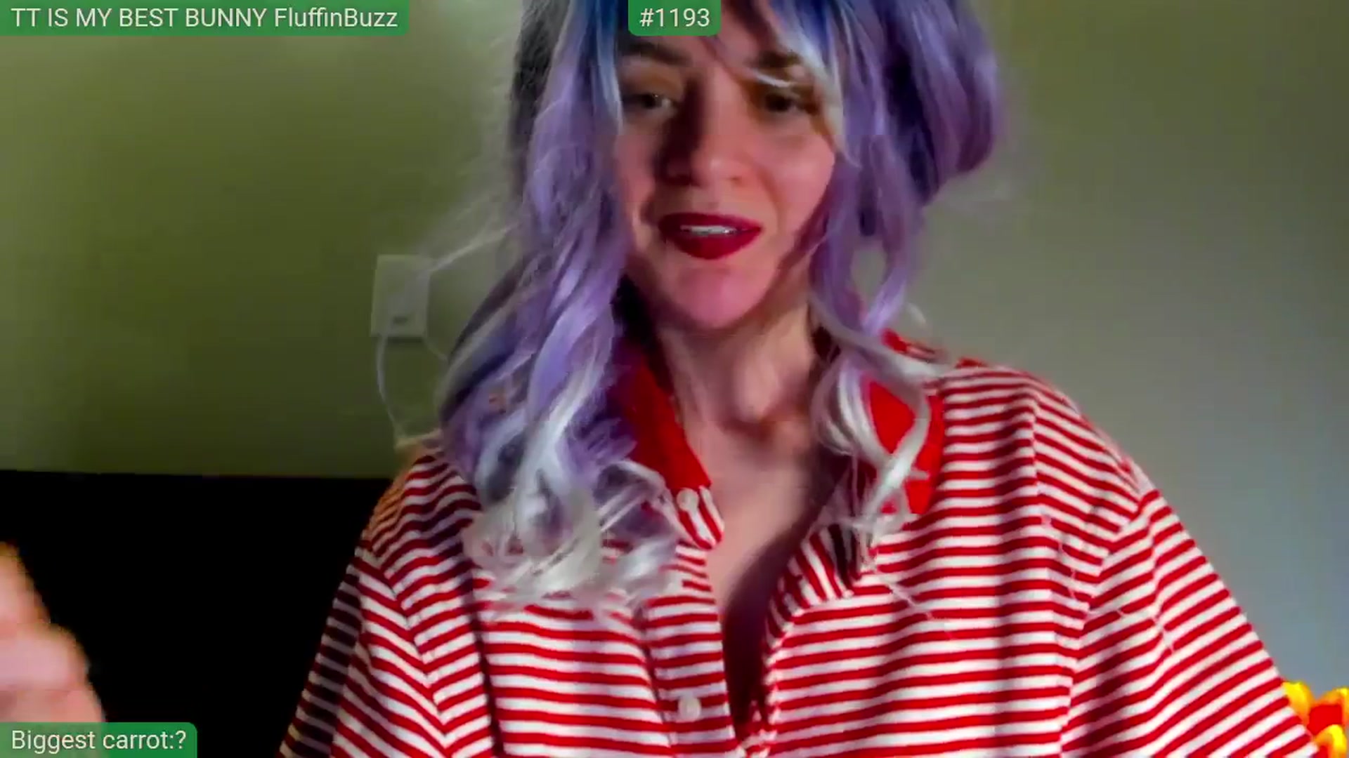 Gallery image thumbnail from FluffinRayRay's myfreecams stream on, 04/03/2026, 24:01 image 7 of 20