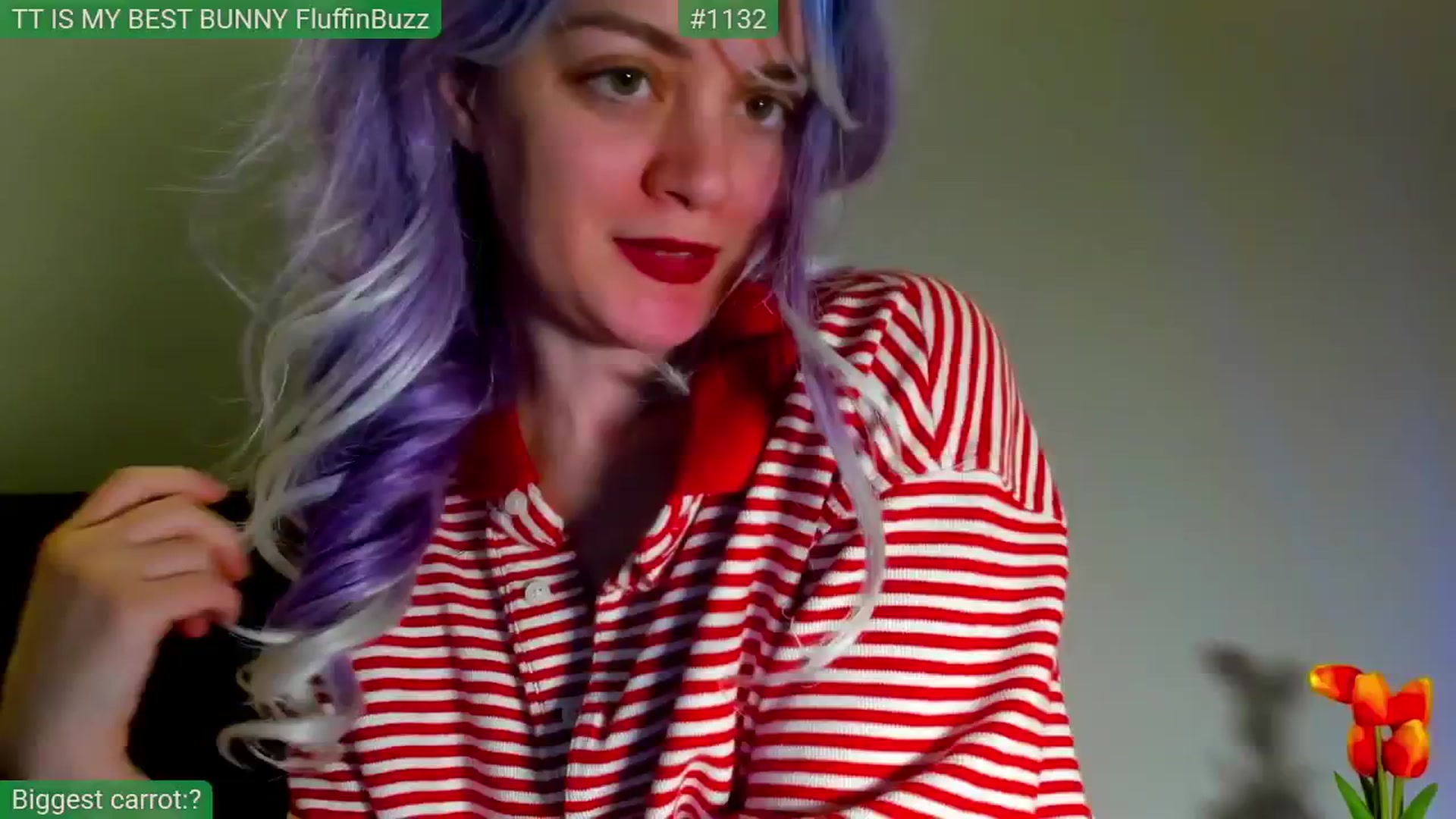 Gallery image thumbnail from FluffinRayRay's myfreecams stream on, 04/03/2026, 01:02 image 4 of 20