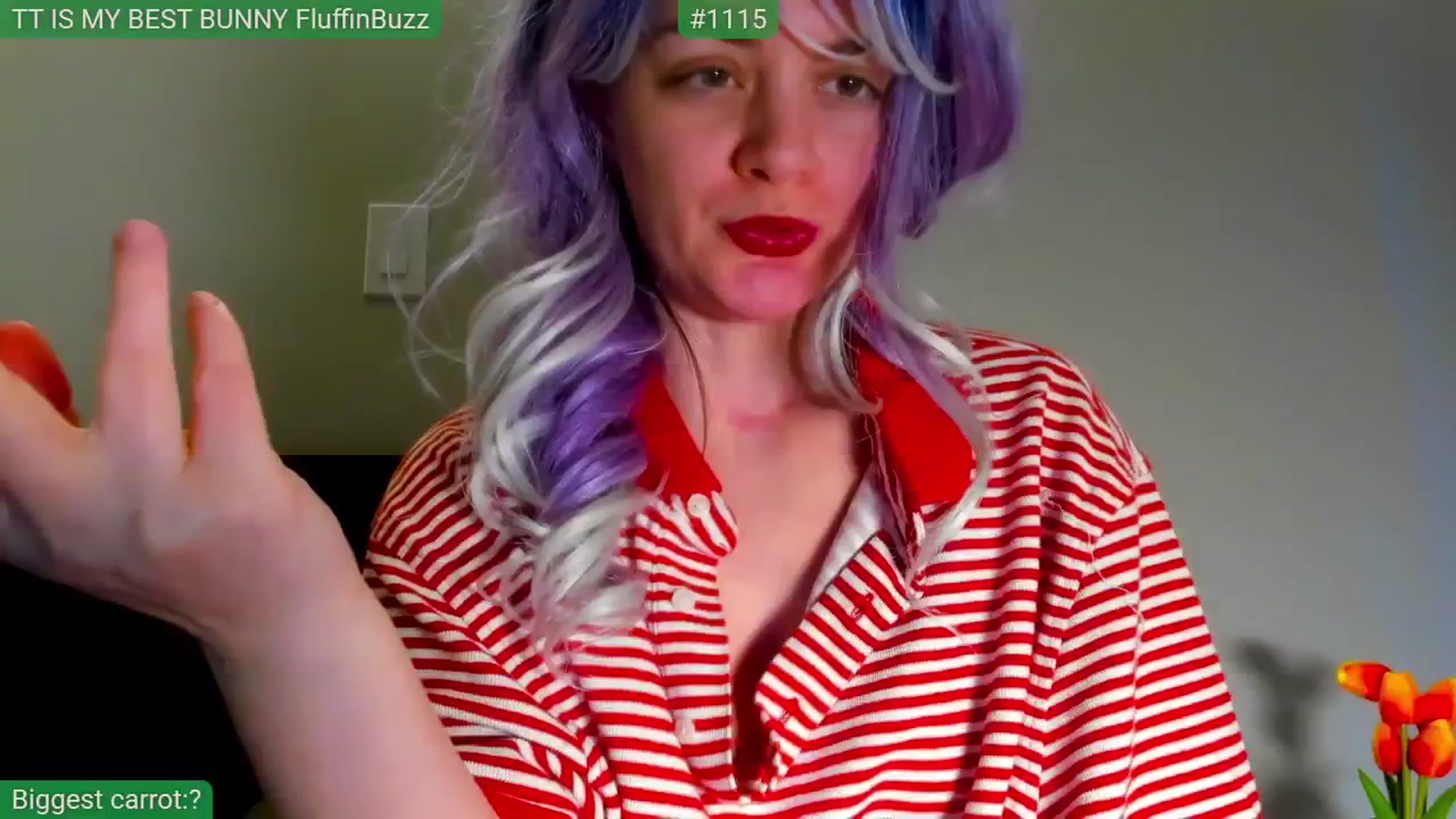 Gallery image thumbnail from FluffinRayRay's myfreecams stream on, 04/03/2026, 01:02 image 8 of 20