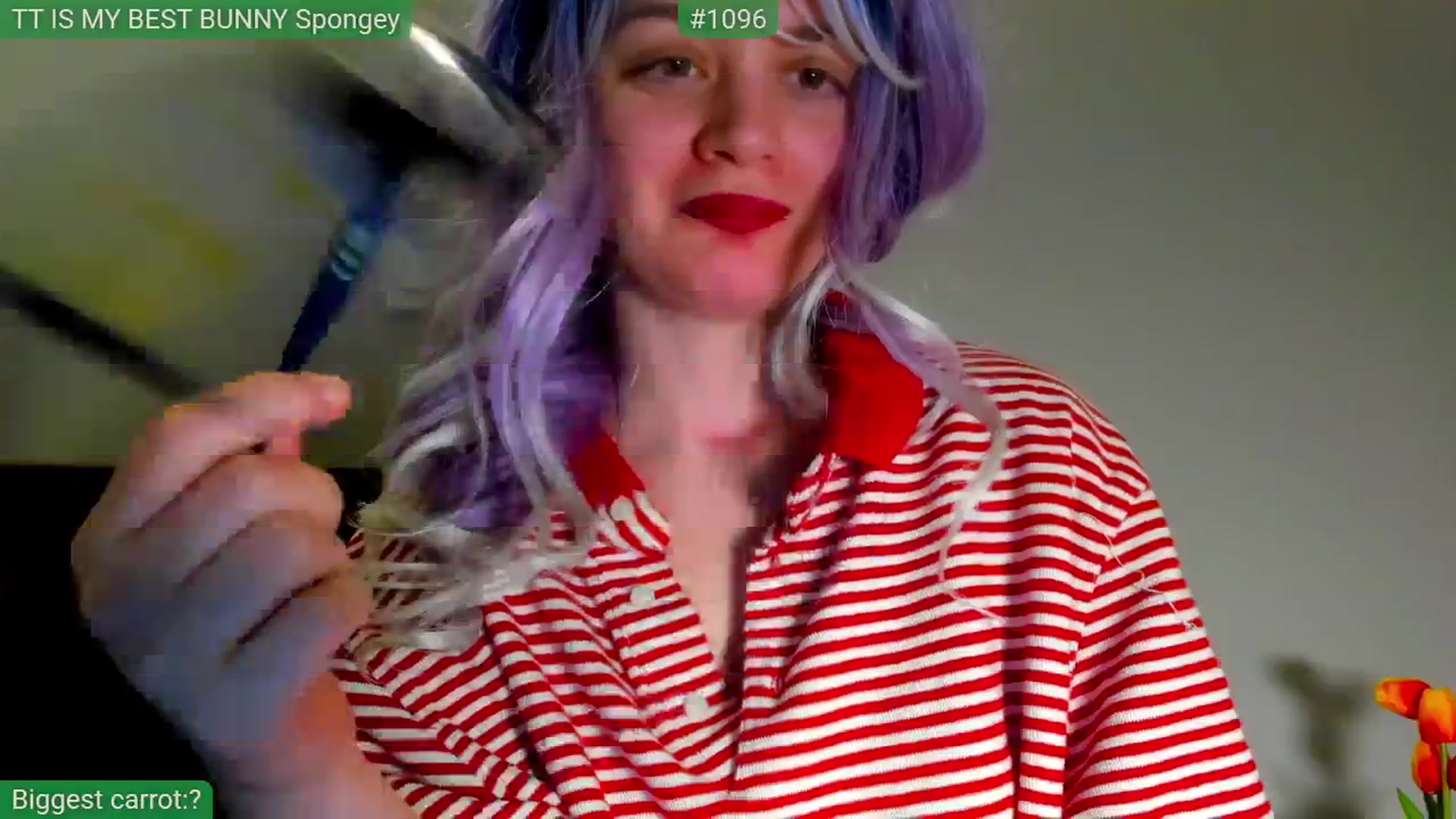 Gallery image thumbnail from FluffinRayRay's myfreecams stream on, 04/03/2026, 01:02 image 19 of 20