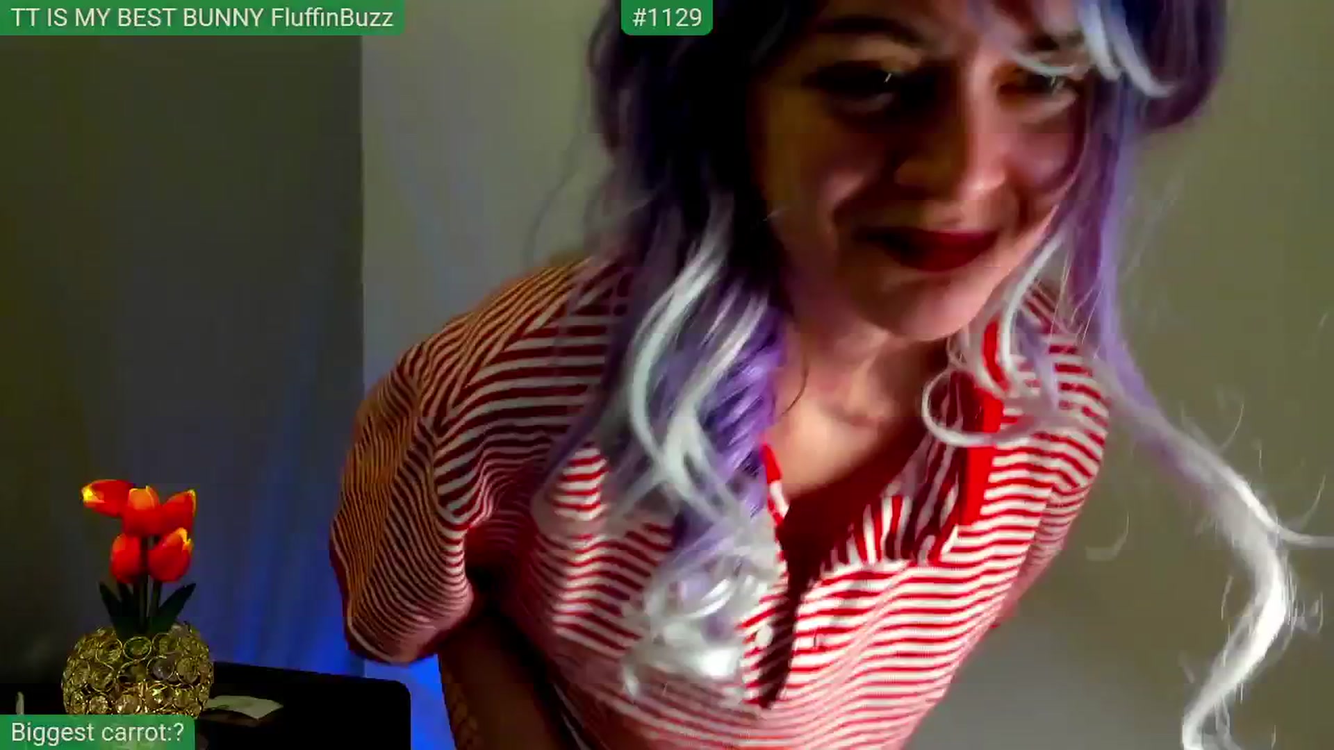 Gallery image thumbnail from FluffinRayRay's myfreecams stream on, 04/03/2026, 01:02 image 1 of 20
