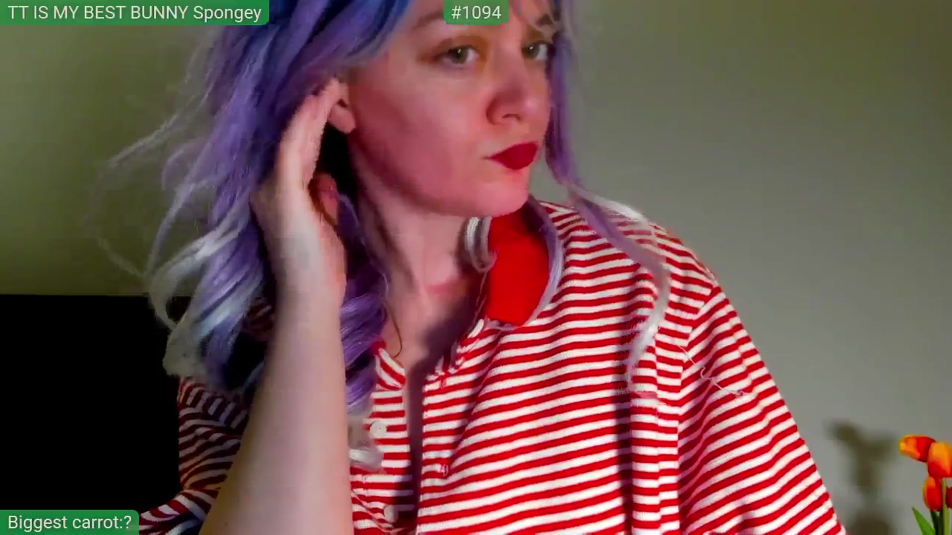 Gallery image thumbnail from FluffinRayRay's myfreecams stream on, 04/03/2026, 01:02 image 16 of 20