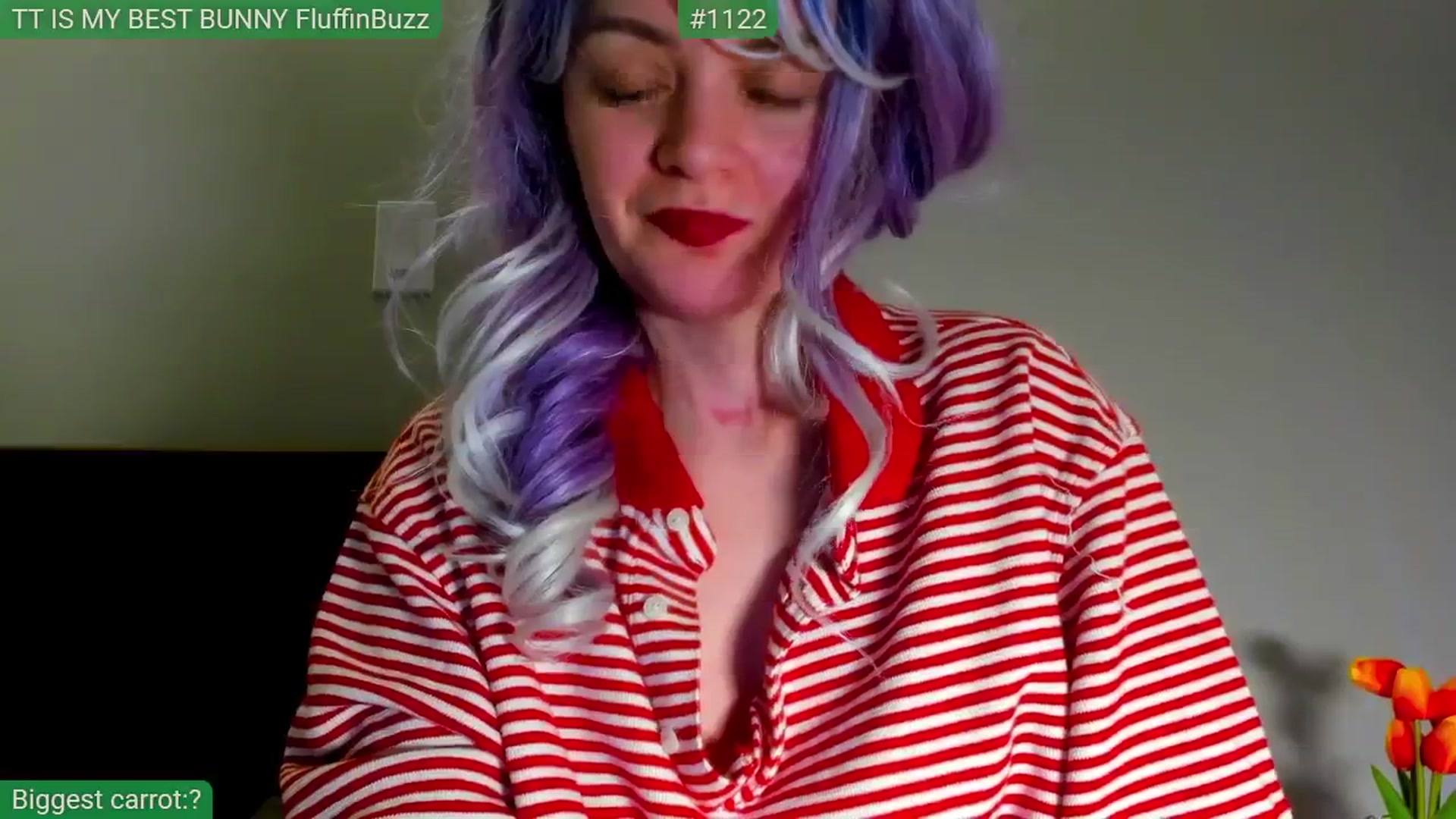 Gallery image thumbnail from FluffinRayRay's myfreecams stream on, 04/03/2026, 01:02 image 13 of 20