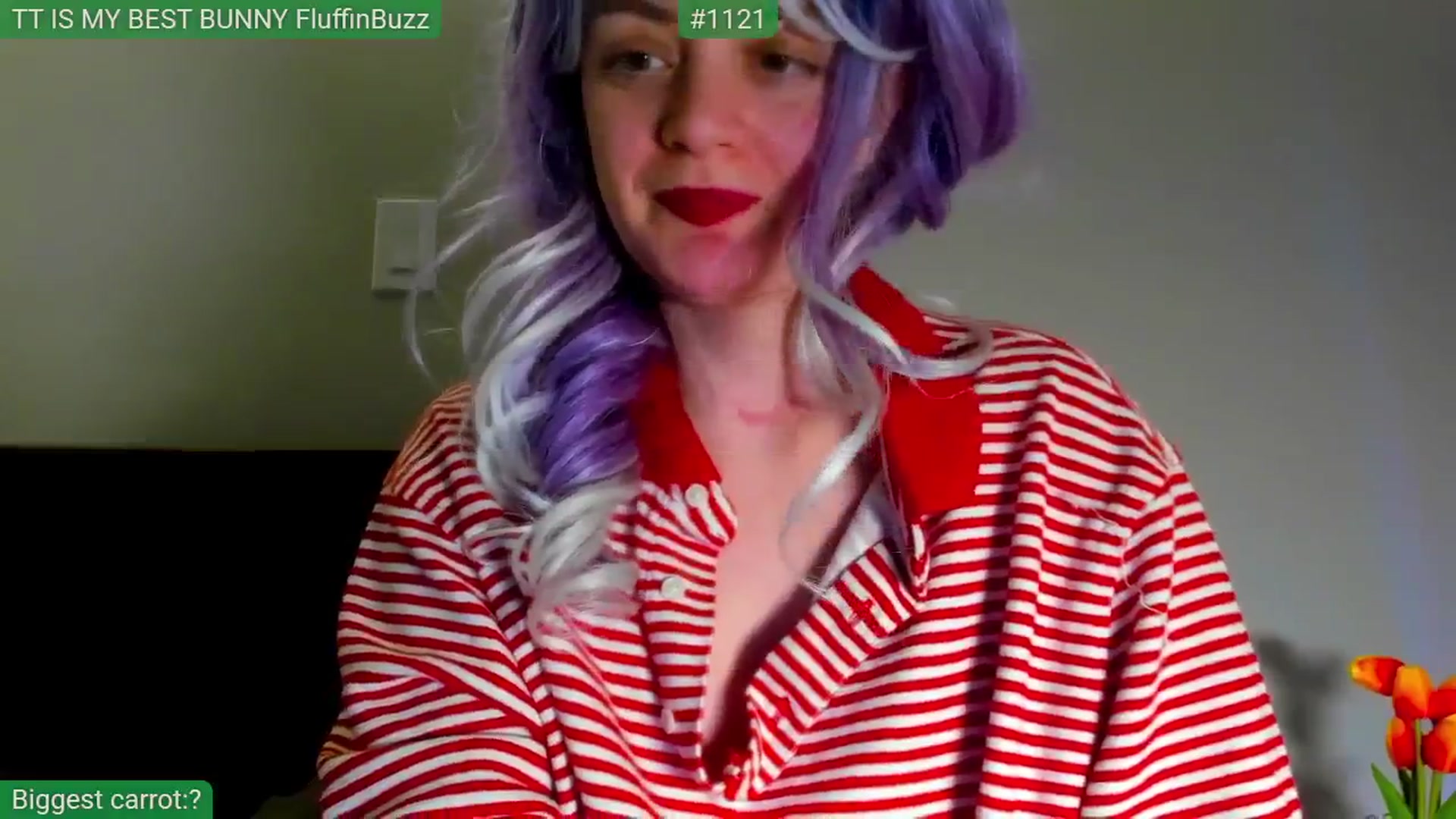 Gallery image thumbnail from FluffinRayRay's myfreecams stream on, 04/03/2026, 01:02 image 10 of 20
