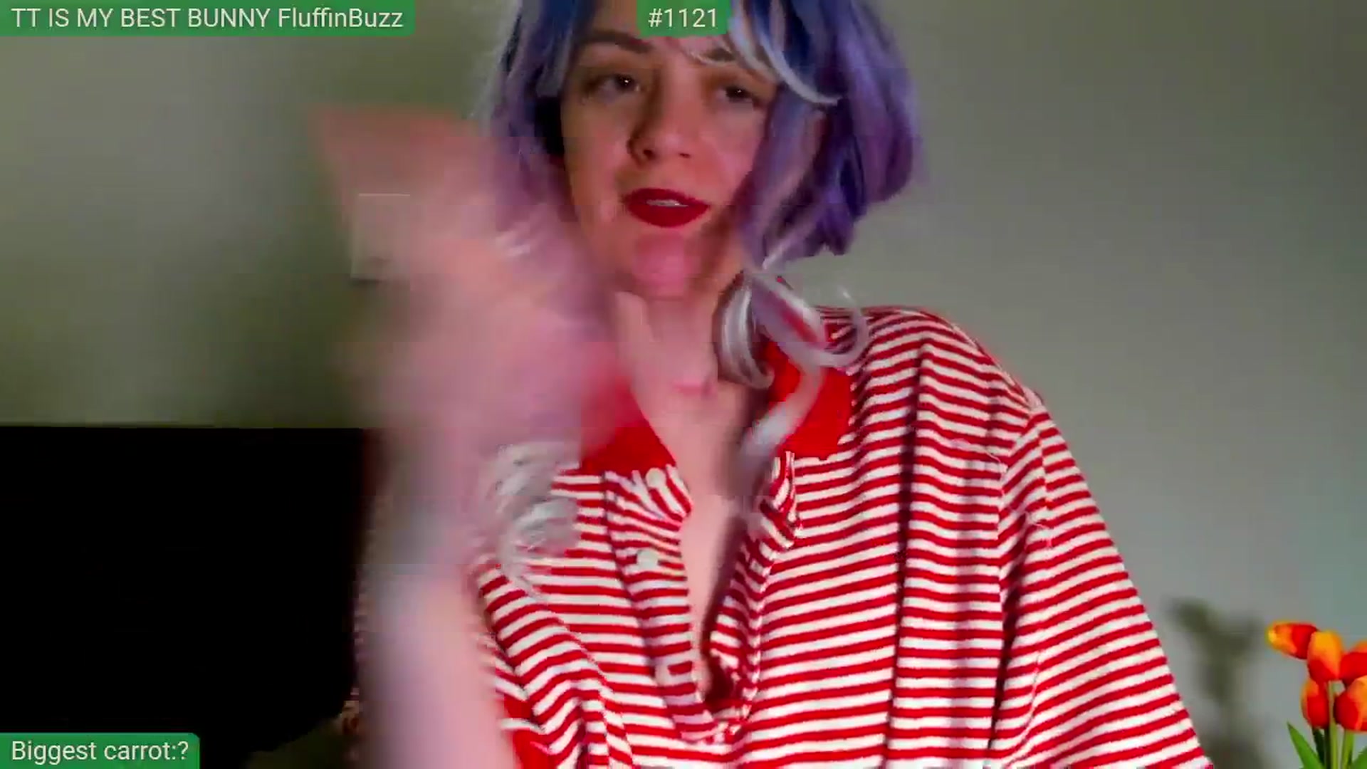 Gallery image thumbnail from FluffinRayRay's myfreecams stream on, 04/03/2026, 01:02 image 11 of 20