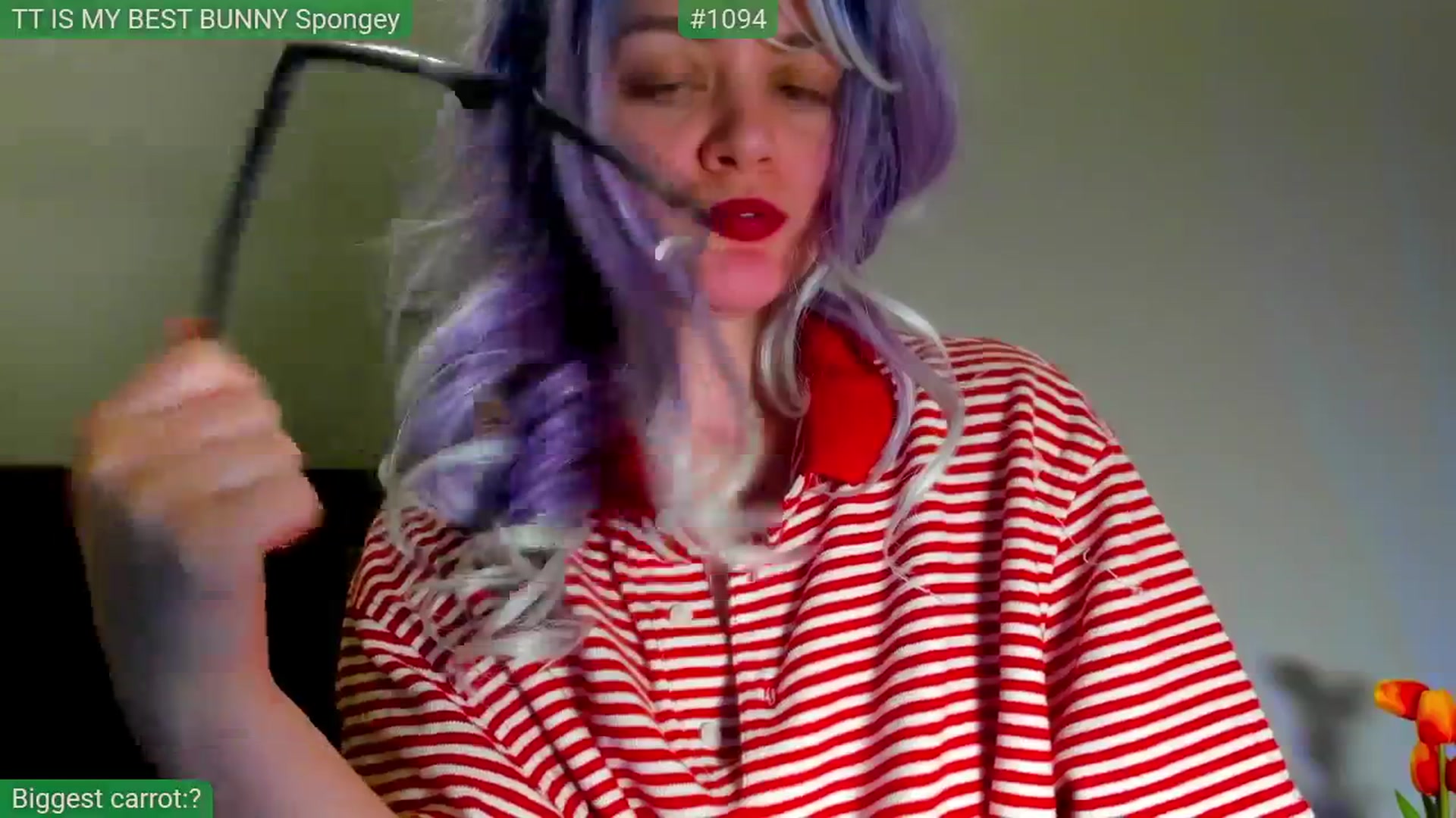Gallery image thumbnail from FluffinRayRay's myfreecams stream on, 04/03/2026, 01:02 image 17 of 20