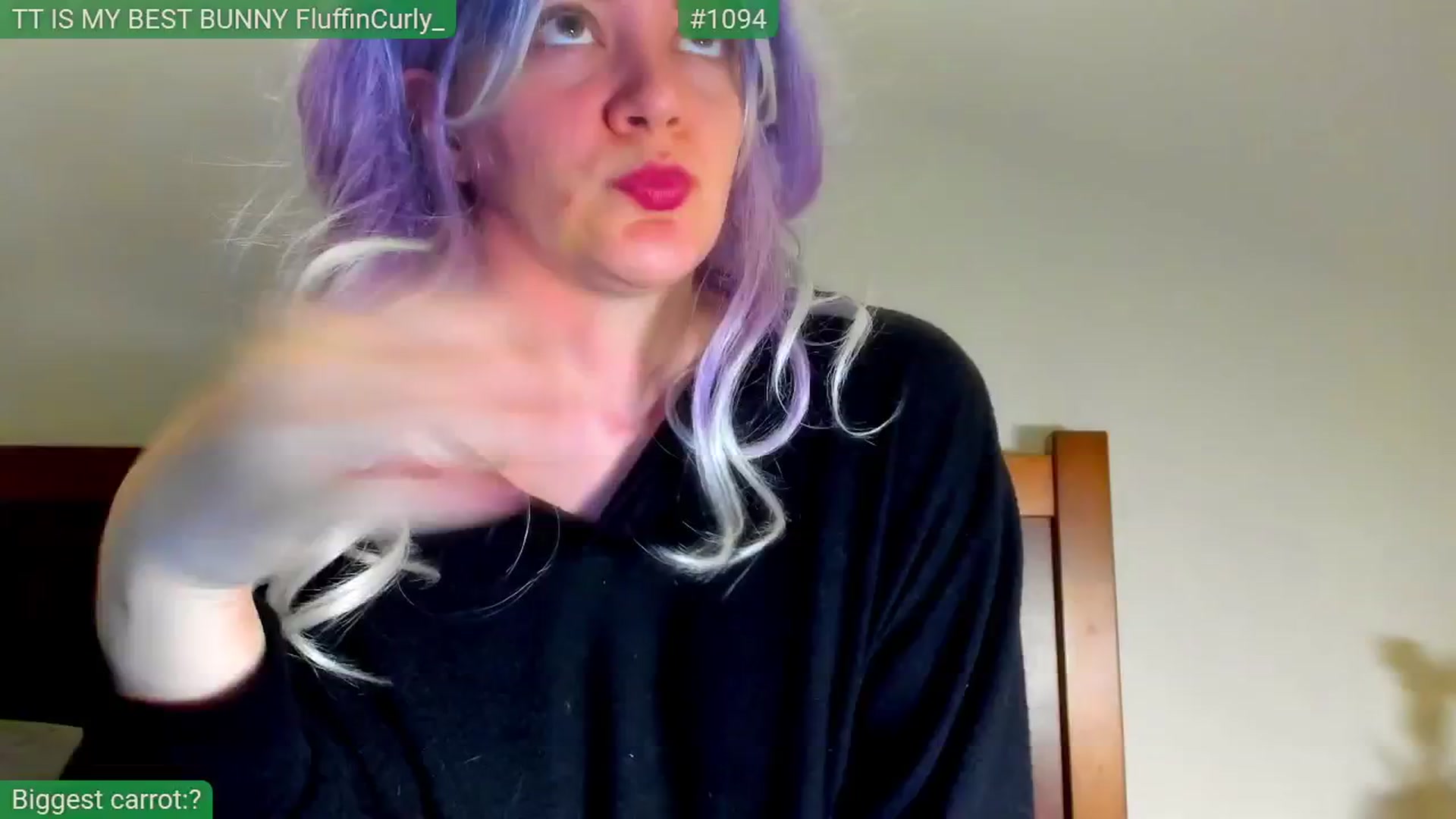 Gallery image thumbnail from FluffinRayRay's myfreecams stream on, 04/04/2026, 24:01 image 12 of 20