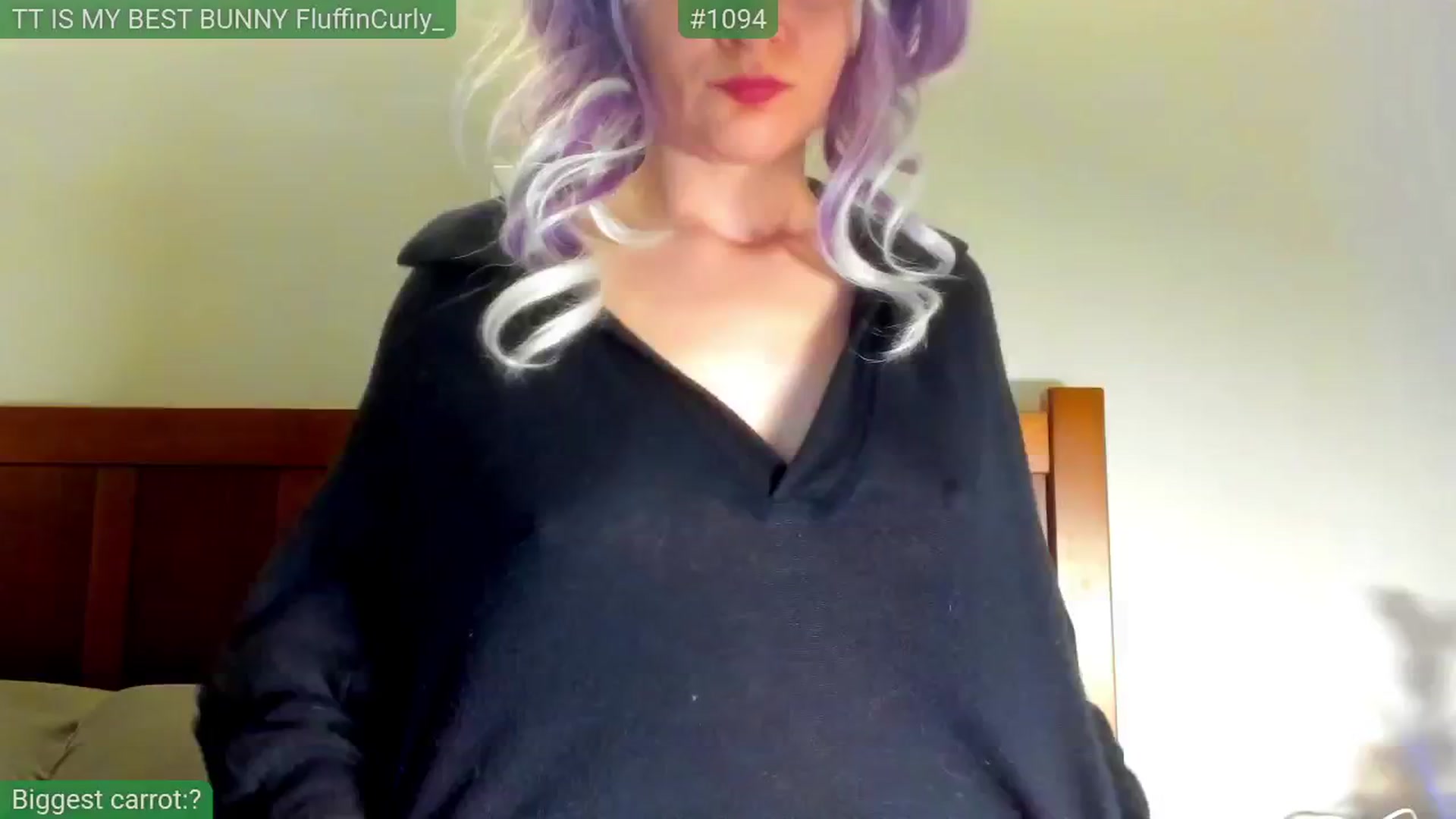 Gallery image thumbnail from FluffinRayRay's myfreecams stream on, 04/04/2026, 24:01 image 19 of 20