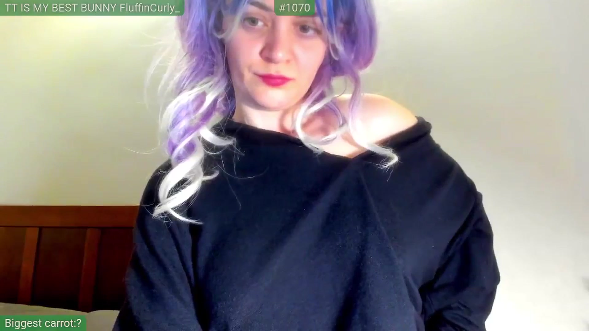 Gallery image thumbnail from FluffinRayRay's myfreecams stream on, 04/04/2026, 24:24 image 15 of 20