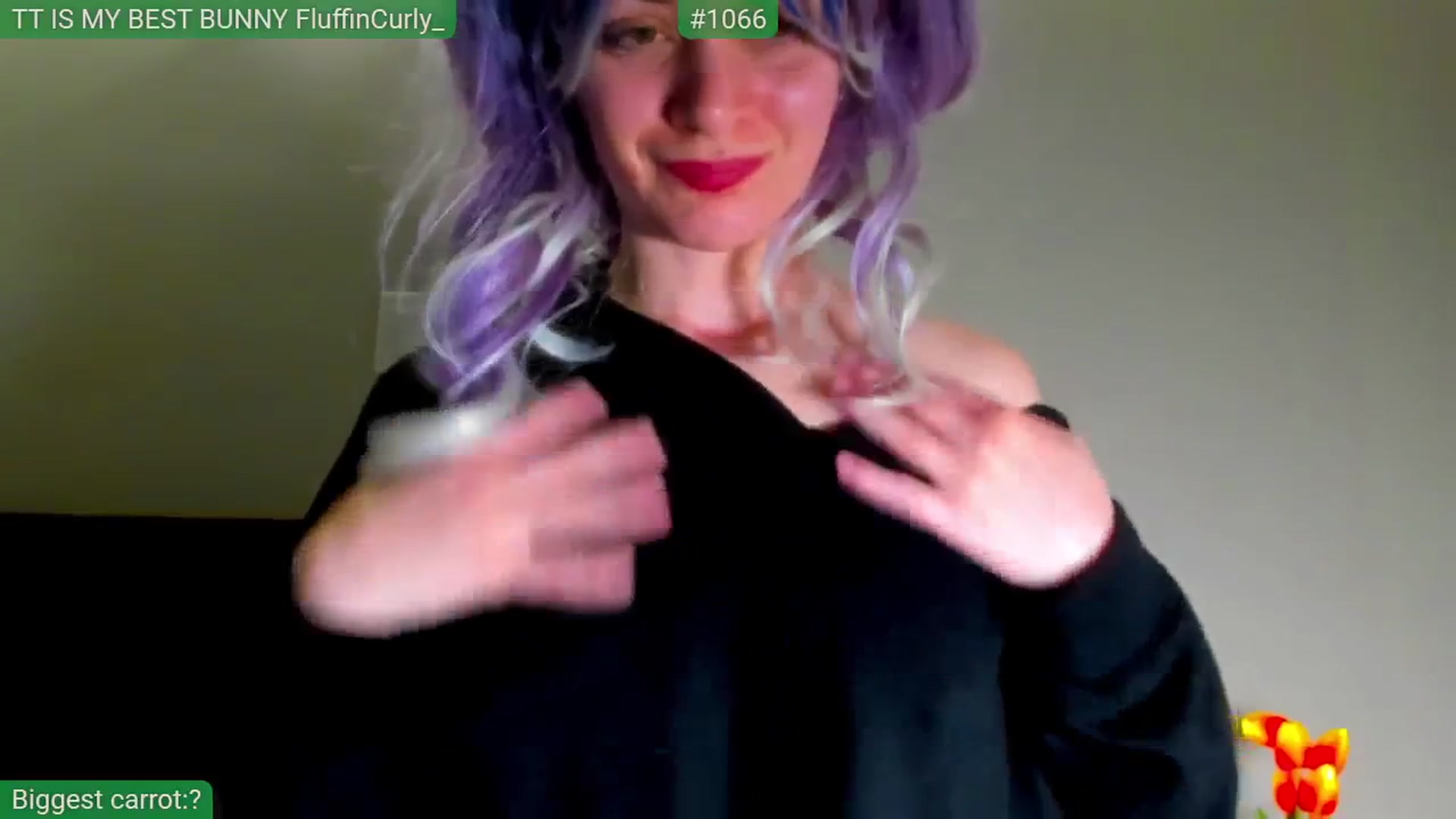 Gallery image thumbnail from FluffinRayRay's myfreecams stream on, 04/04/2026, 24:24 image 20 of 20