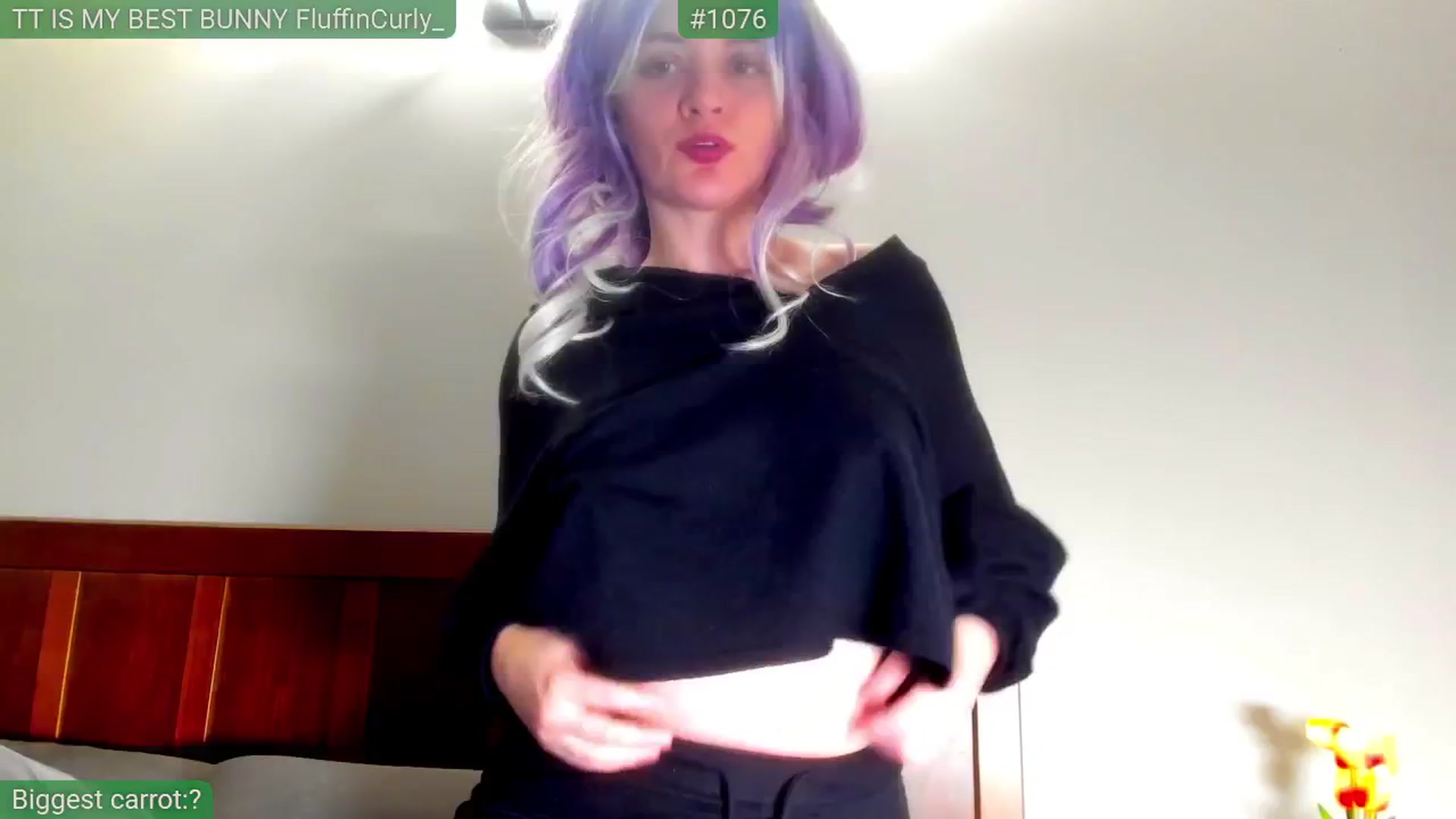 Gallery image thumbnail from FluffinRayRay's myfreecams stream on, 04/04/2026, 24:24 image 7 of 20