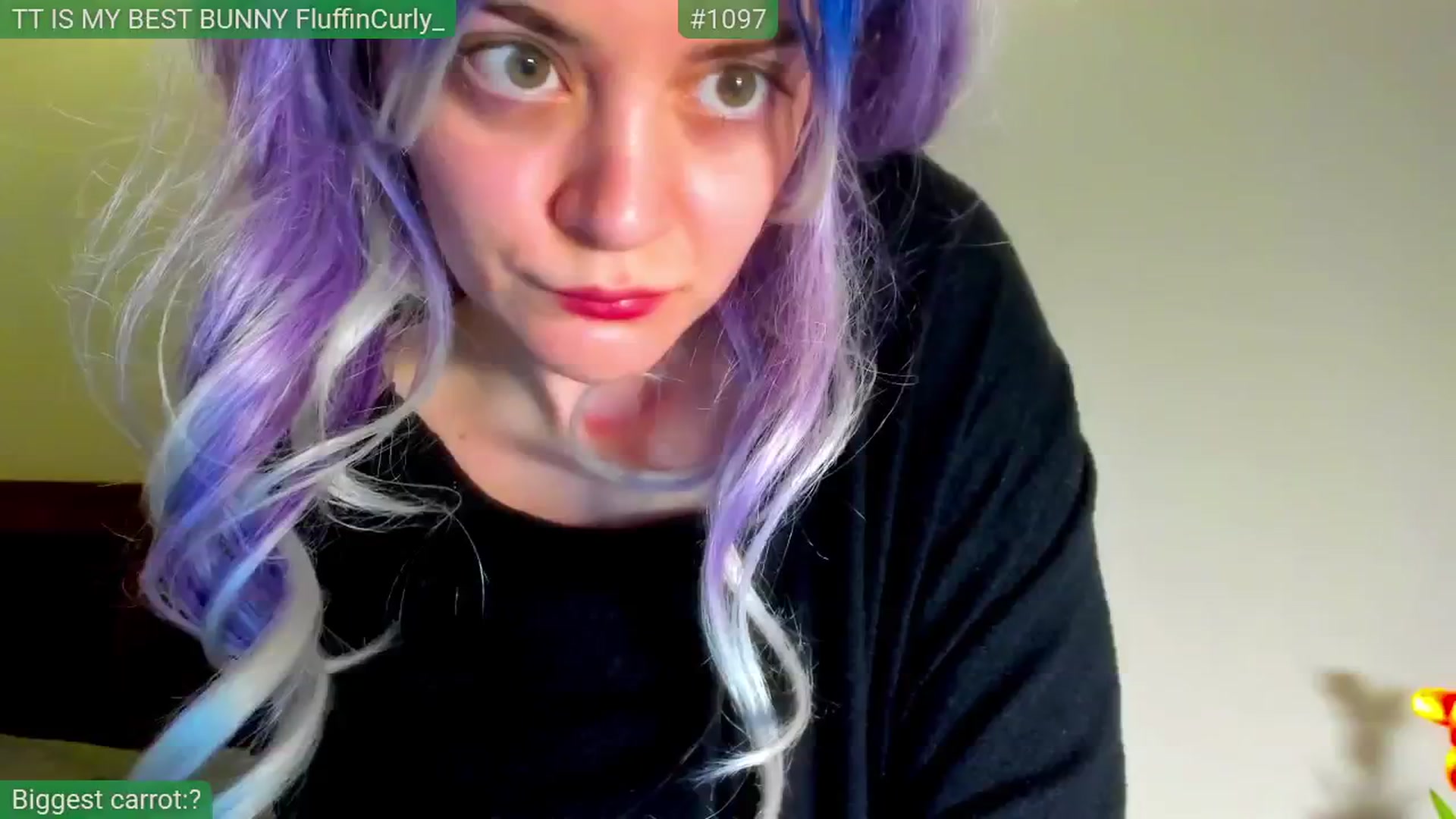 Gallery image thumbnail from FluffinRayRay's myfreecams stream on, 04/04/2026, 24:24 image 5 of 20