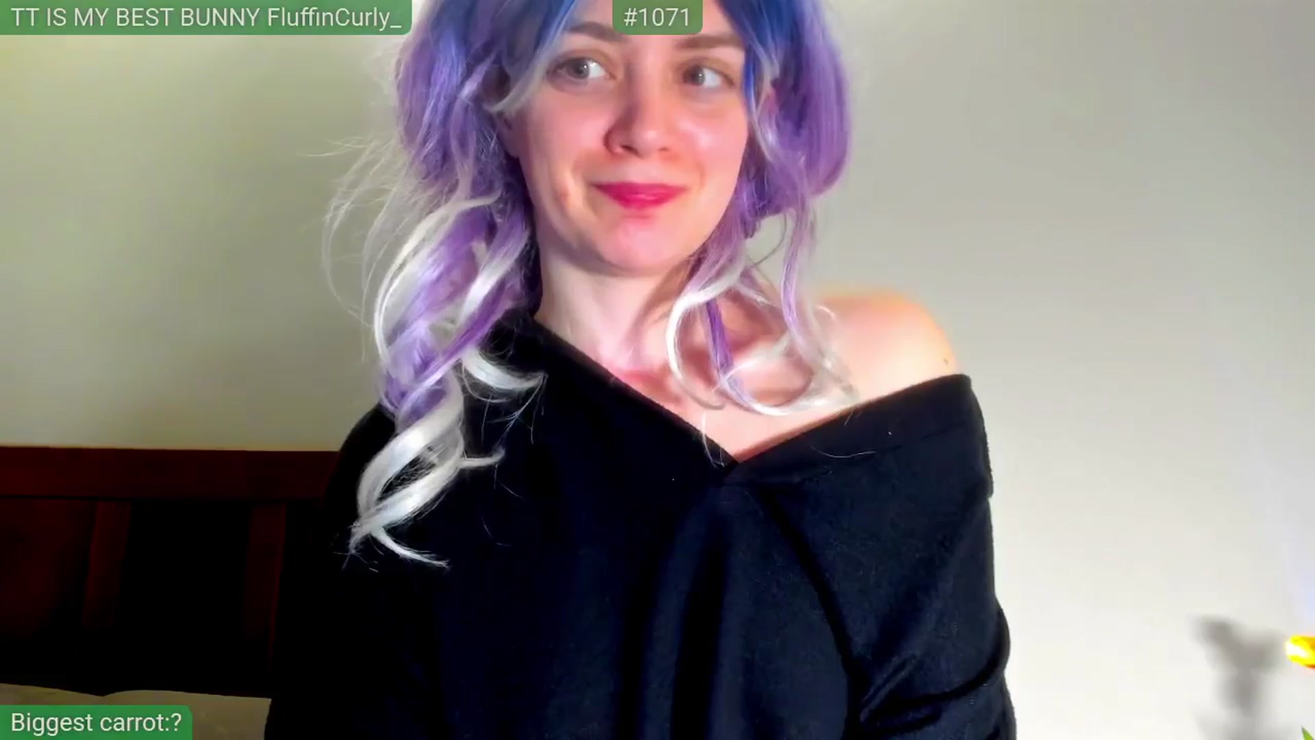 Gallery image thumbnail from FluffinRayRay's myfreecams stream on, 04/04/2026, 24:24 image 12 of 20