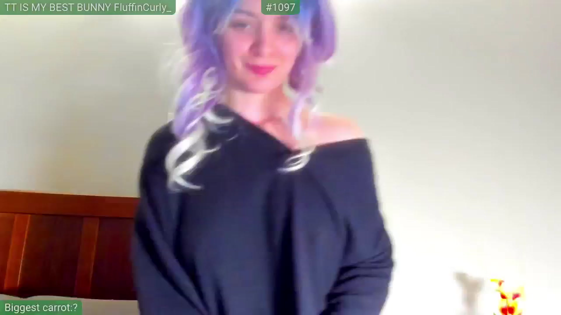 Gallery image thumbnail from FluffinRayRay's myfreecams stream on, 04/04/2026, 24:24 image 4 of 20