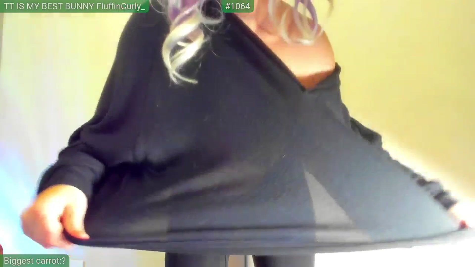 Gallery image thumbnail from FluffinRayRay's myfreecams stream on, 04/04/2026, 24:24 image 19 of 20