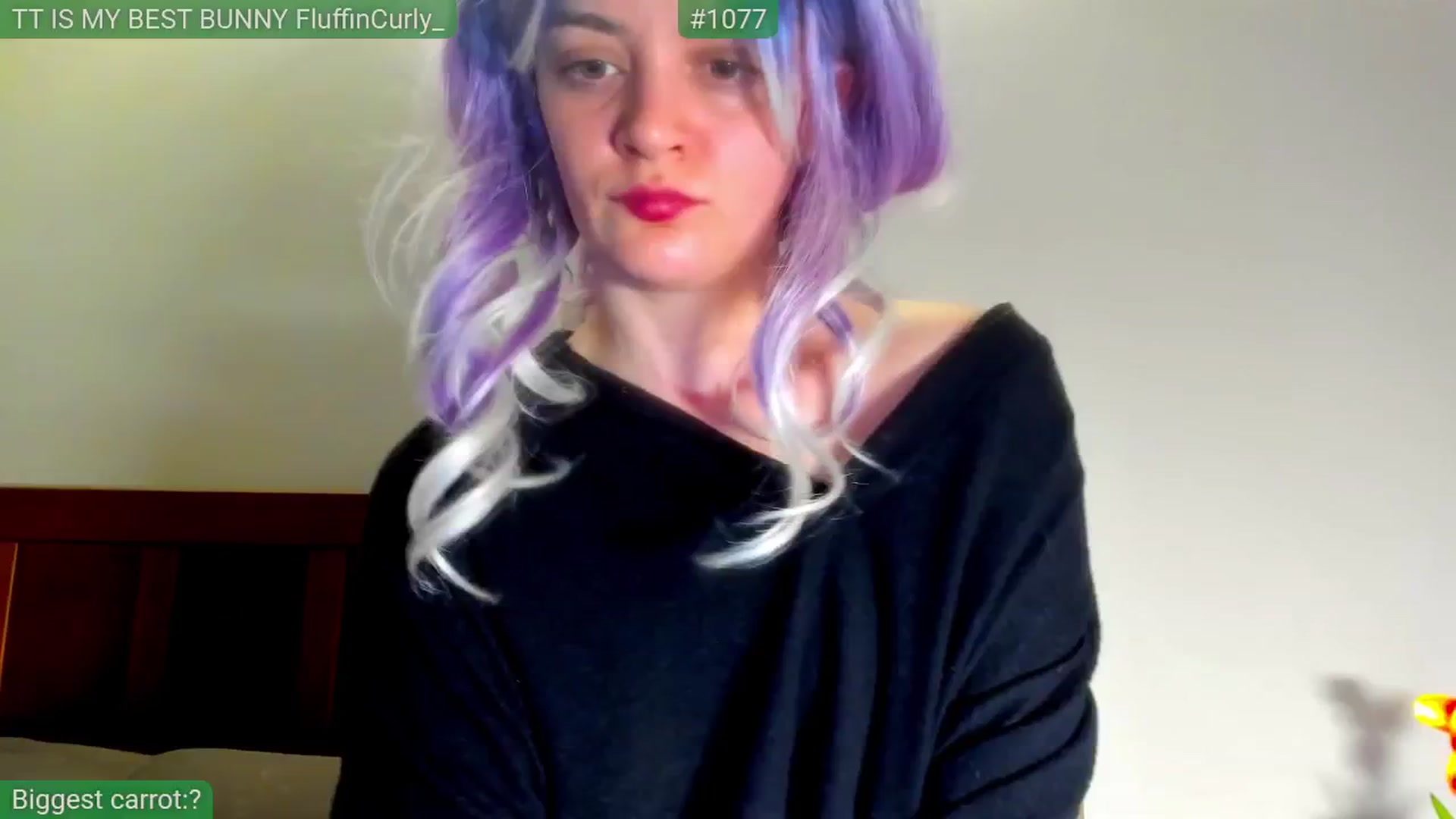 Gallery image thumbnail from FluffinRayRay's myfreecams stream on, 04/04/2026, 24:24 image 8 of 20