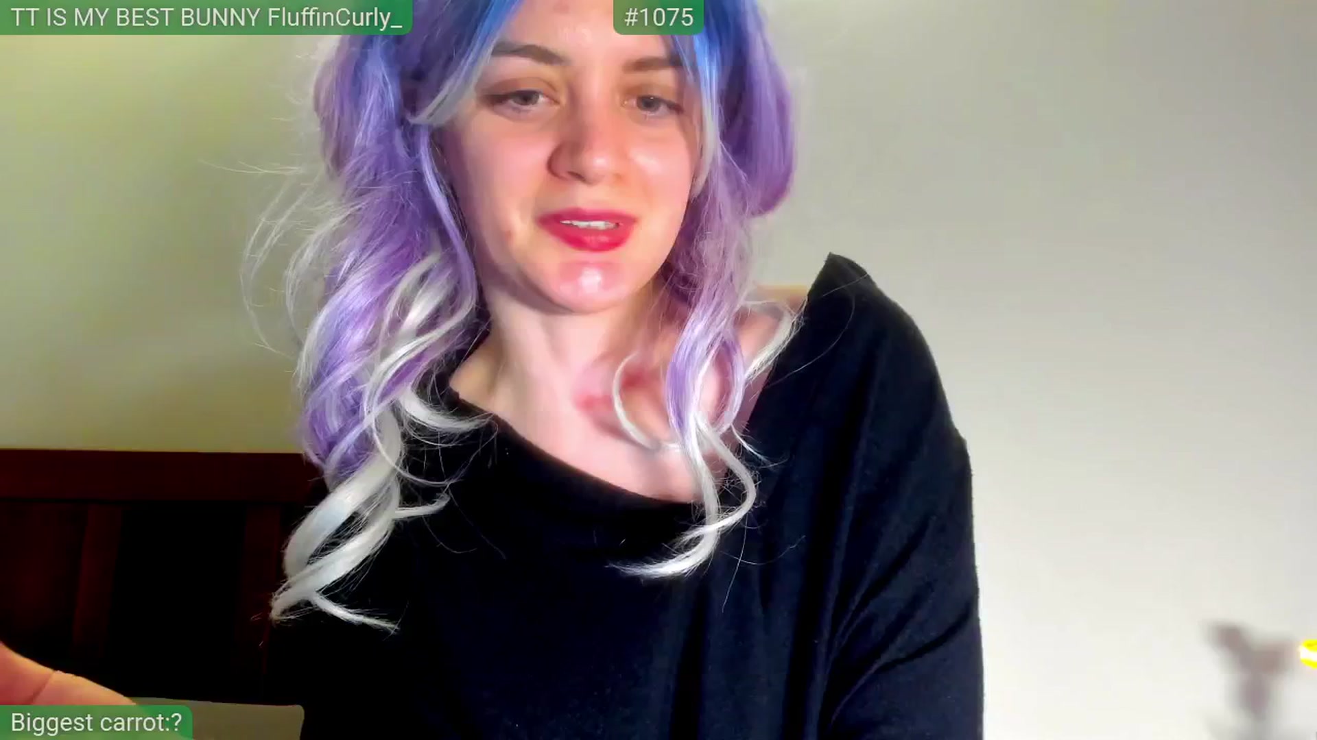Gallery image thumbnail from FluffinRayRay's myfreecams stream on, 04/04/2026, 24:24 image 6 of 20