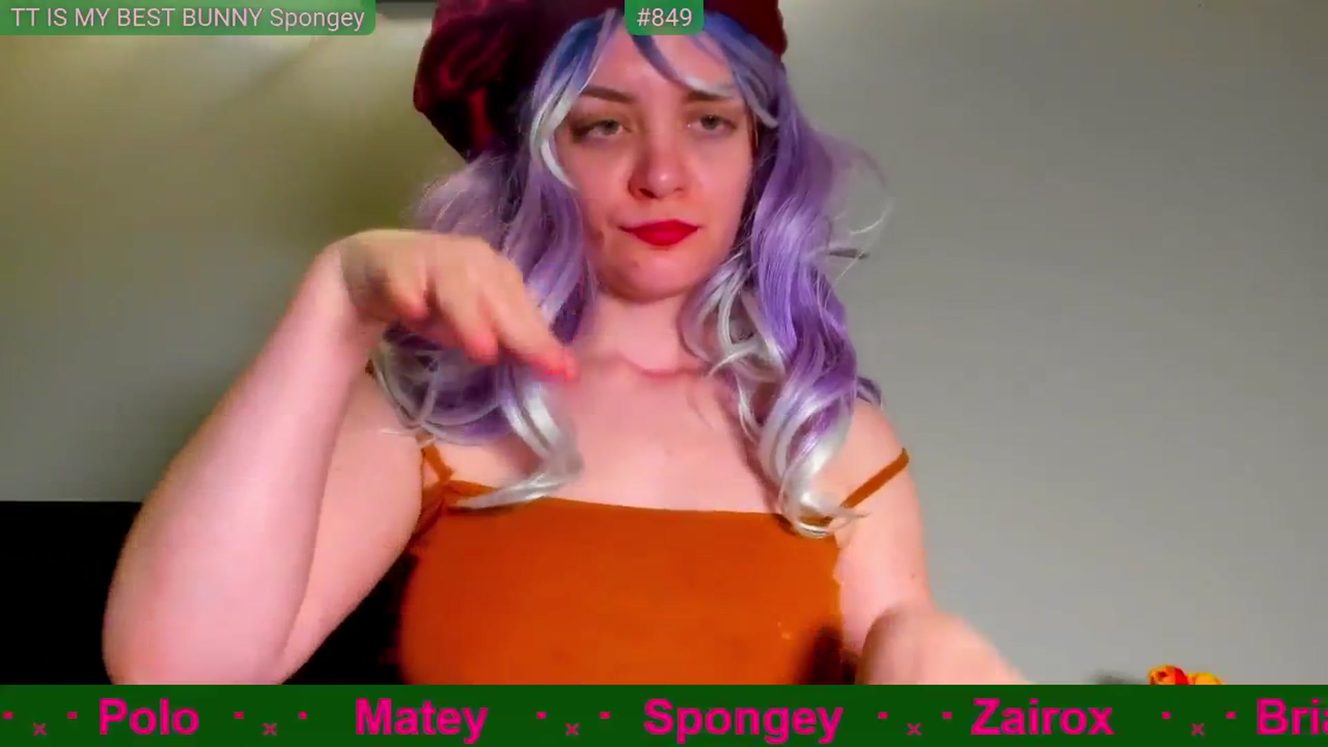 Gallery image thumbnail from FluffinRayRay's myfreecams stream on, 04/10/2026, 01:10 image 17 of 20