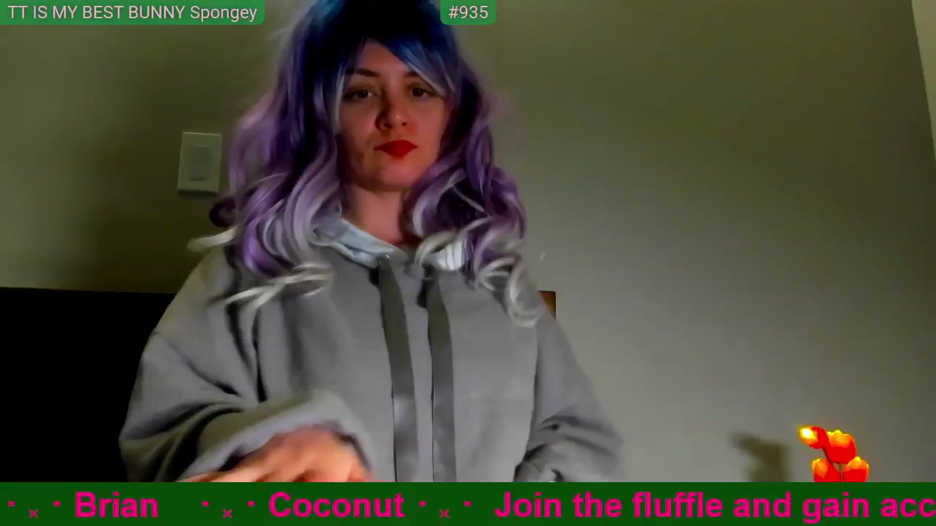 Gallery image thumbnail from FluffinRayRay's myfreecams stream on, 04/11/2026, 01:18 image 1 of 20