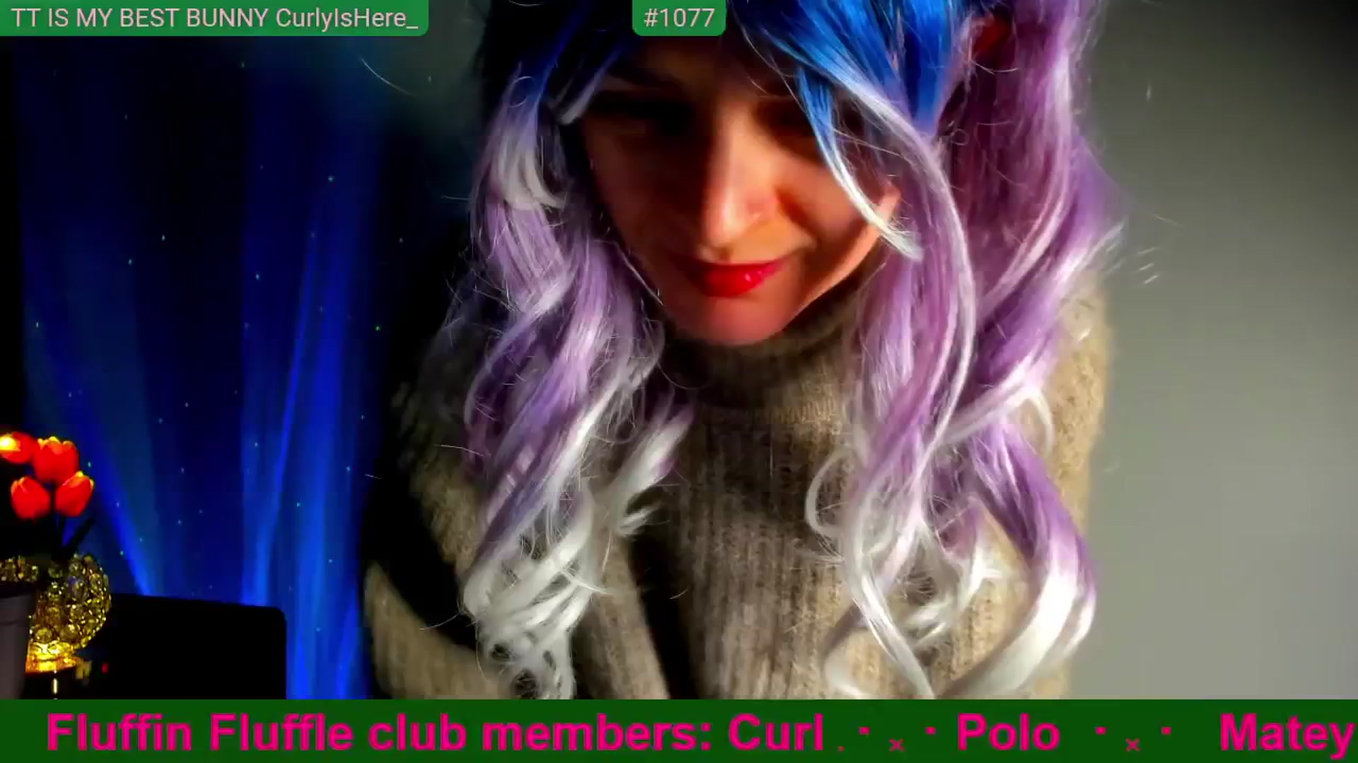 Gallery image thumbnail from FluffinRayRay's myfreecams stream on, 04/13/2026, 24:33 image 1 of 20