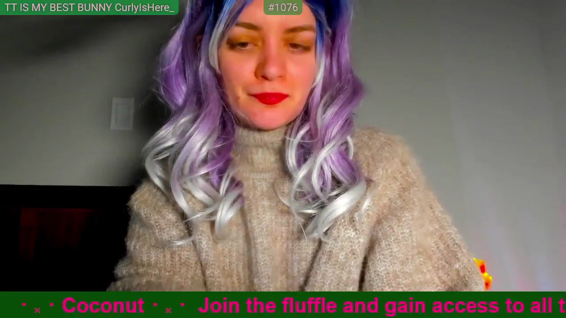 Gallery image thumbnail from FluffinRayRay's myfreecams stream on, 04/13/2026, 24:33 image 2 of 20