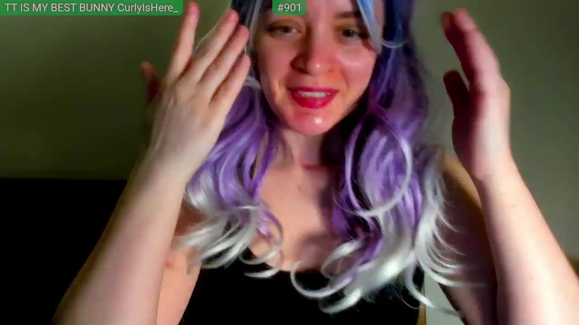 Gallery image thumbnail from FluffinRayRay's myfreecams stream on, 04/14/2026, 24:01 image 8 of 20