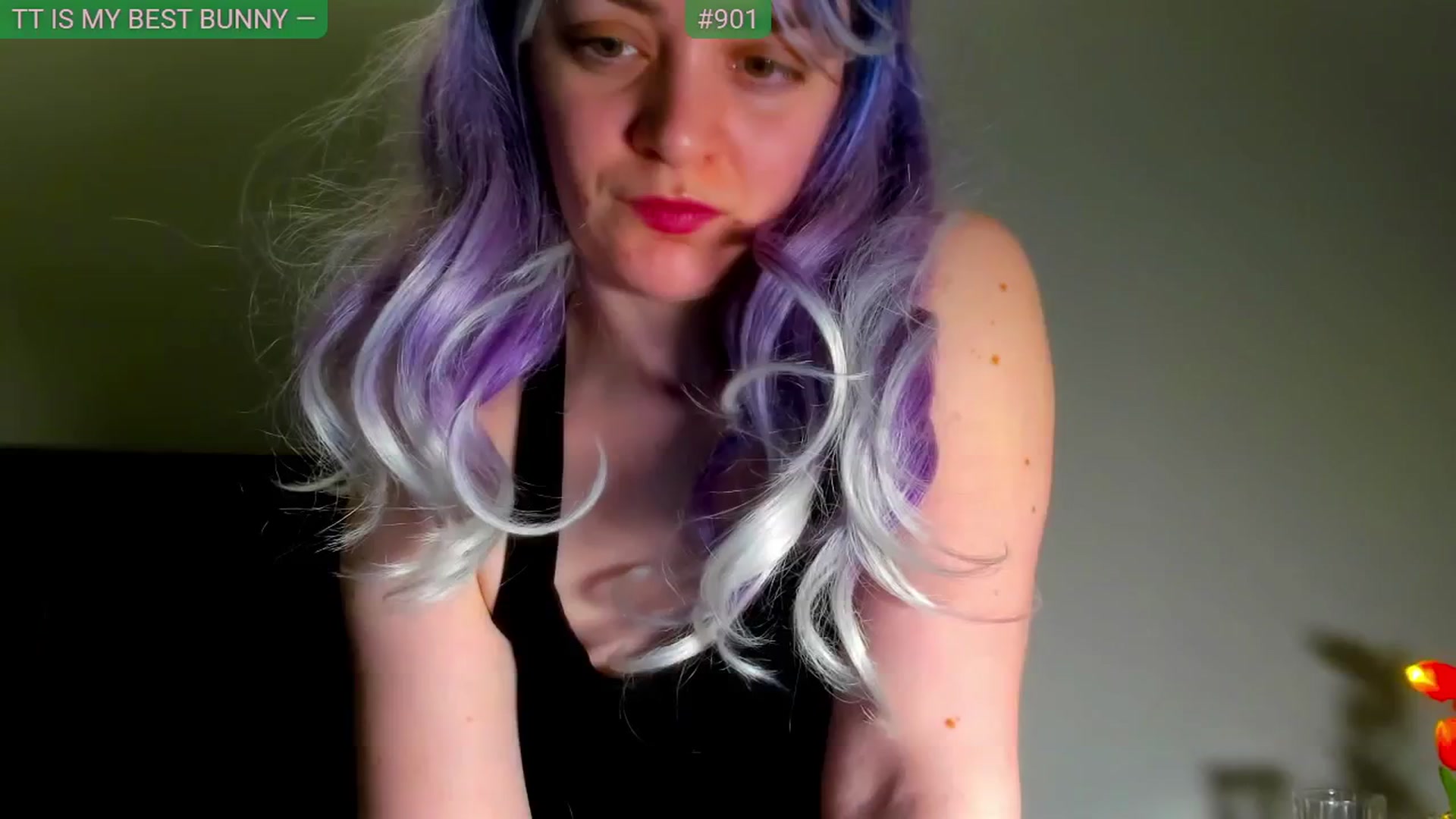 Gallery image thumbnail from FluffinRayRay's myfreecams stream on, 04/14/2026, 24:01 image 2 of 20