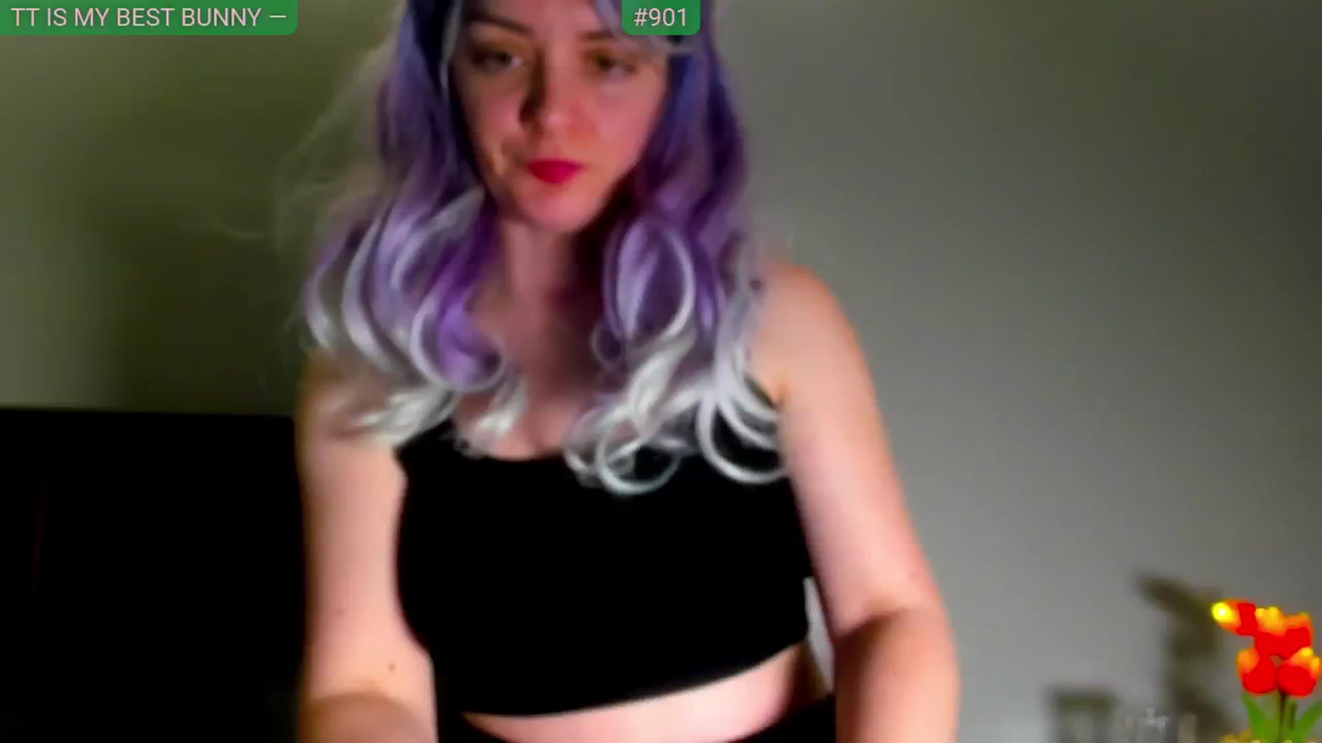 Gallery image thumbnail from FluffinRayRay's myfreecams stream on, 04/14/2026, 24:01 image 1 of 20