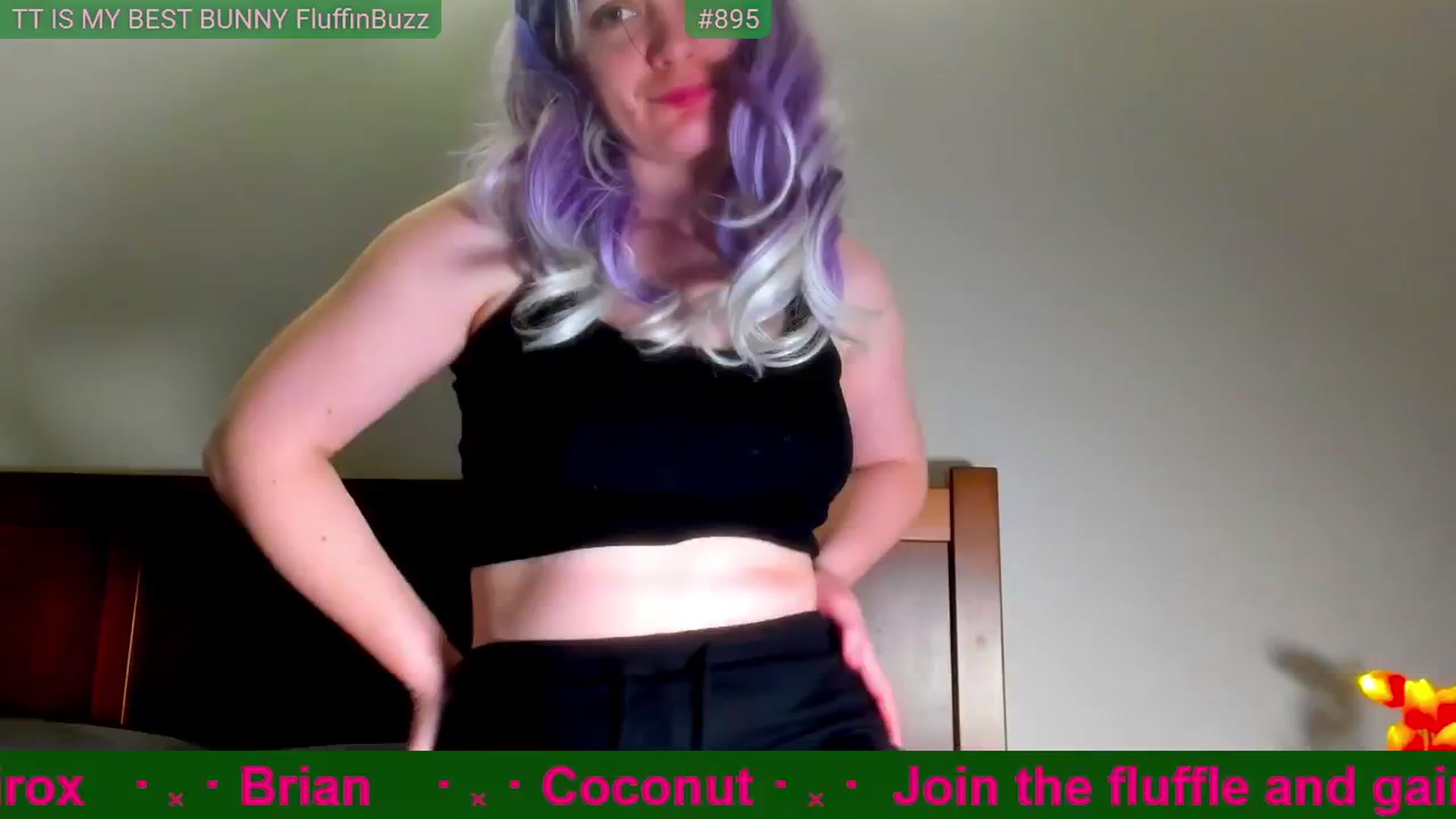 Gallery image thumbnail from FluffinRayRay's myfreecams stream on, 04/14/2026, 01:11 image 4 of 20