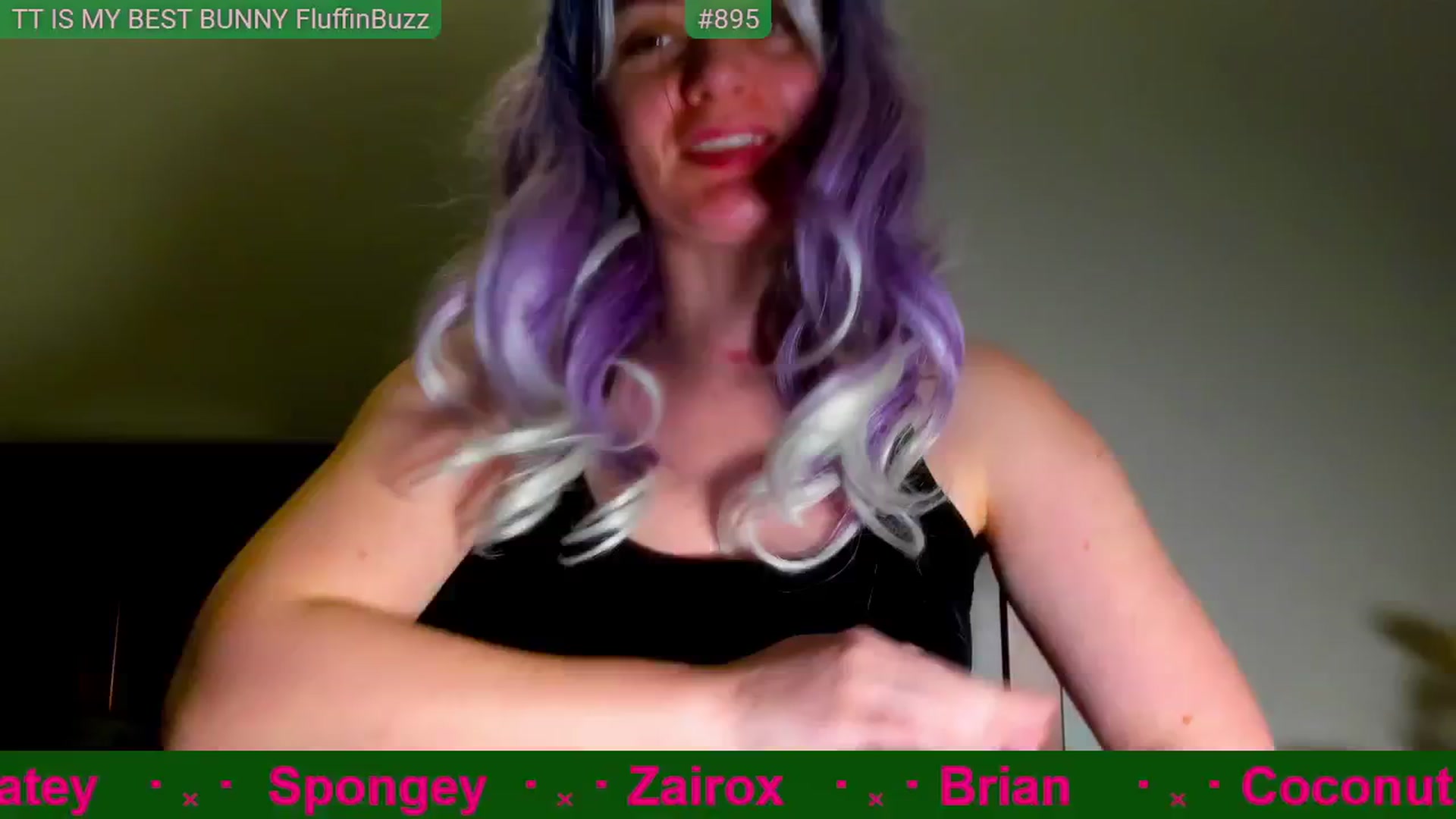 Gallery image thumbnail from FluffinRayRay's myfreecams stream on, 04/14/2026, 01:11 image 9 of 20