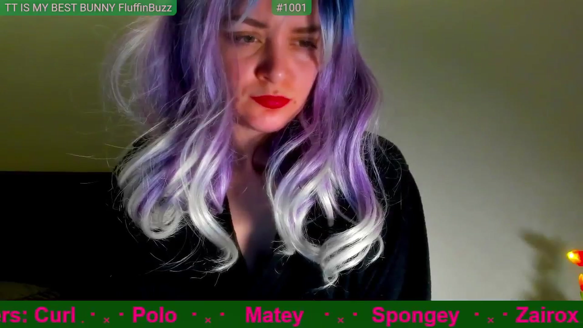 Gallery image thumbnail from FluffinRayRay's myfreecams stream on, 04/16/2026, 24:01 image 13 of 20