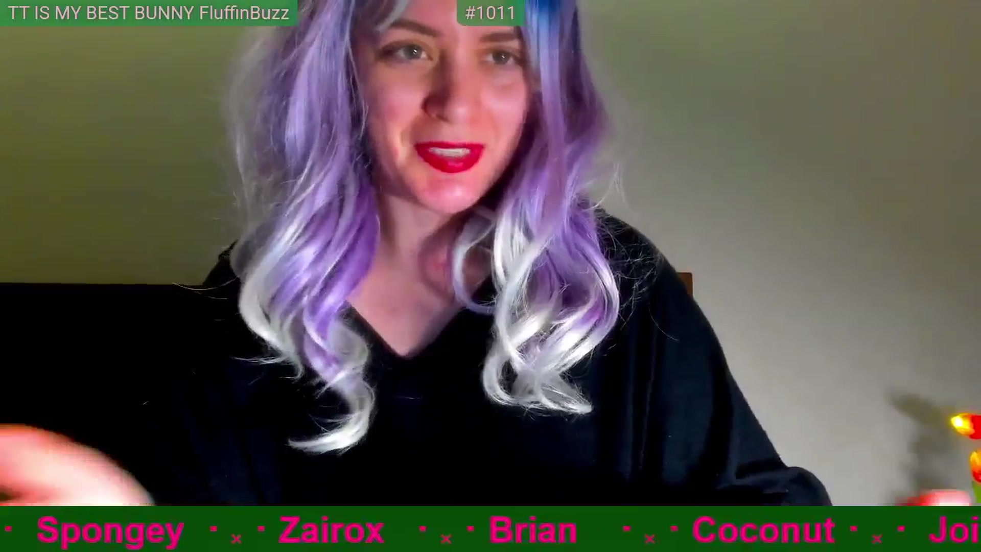 Gallery image thumbnail from FluffinRayRay's myfreecams stream on, 04/16/2026, 24:01 image 8 of 20
