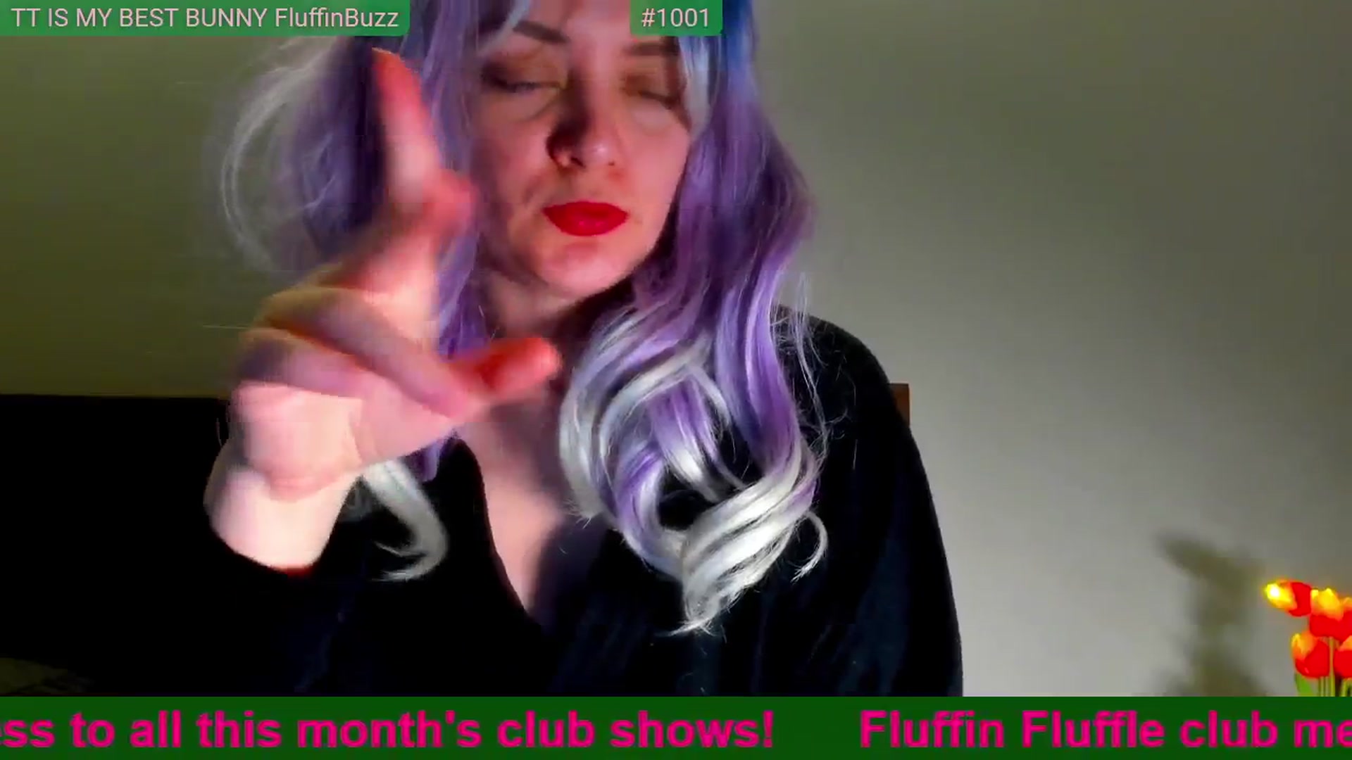 Gallery image thumbnail from FluffinRayRay's myfreecams stream on, 04/16/2026, 24:40 image 5 of 20