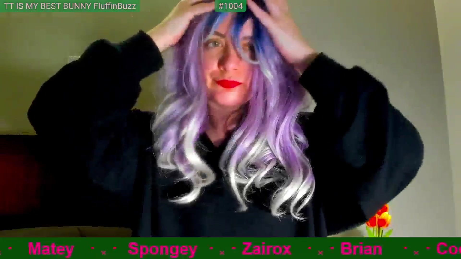 Gallery image thumbnail from FluffinRayRay's myfreecams stream on, 04/16/2026, 24:40 image 3 of 20