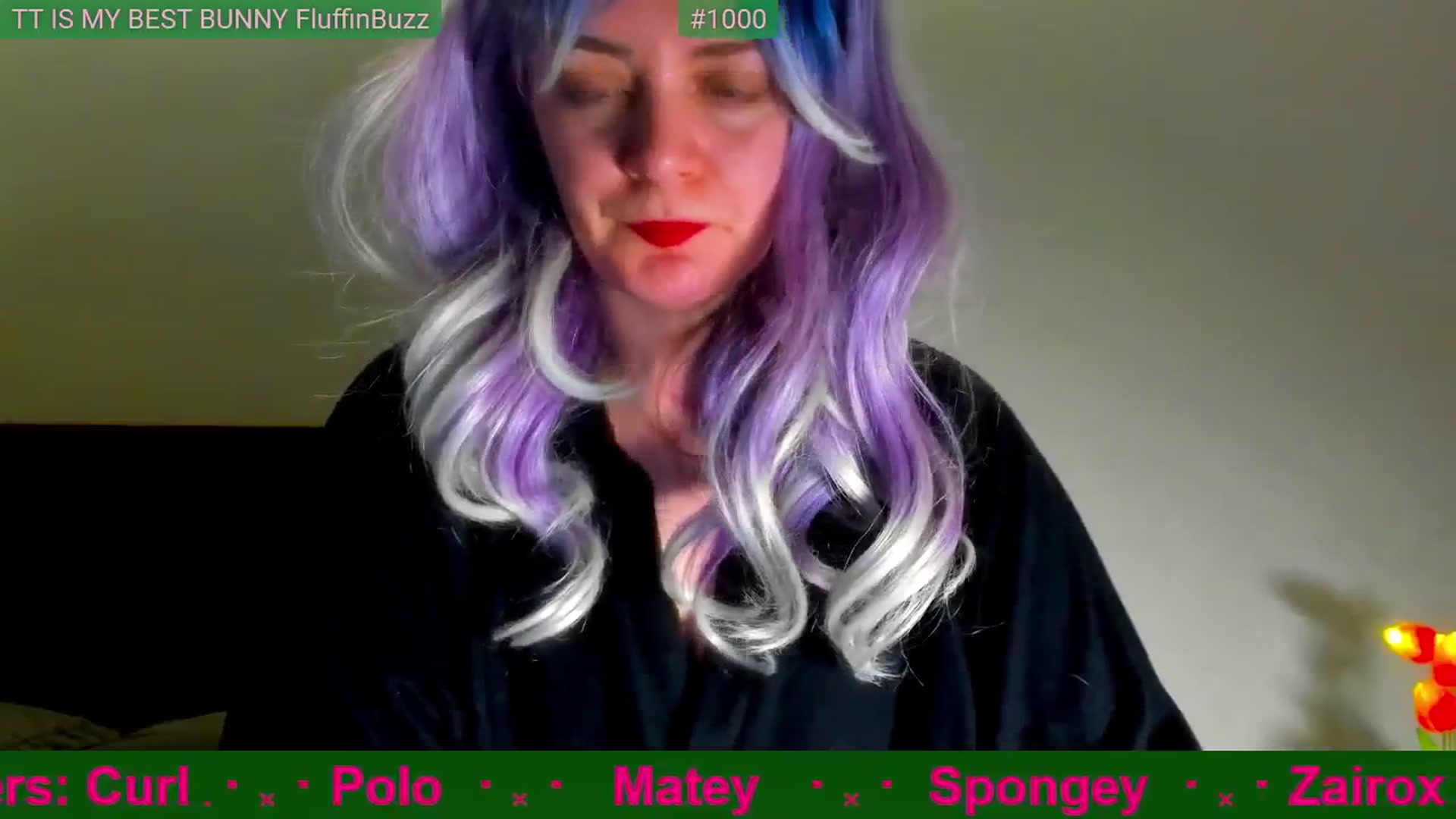 Gallery image thumbnail from FluffinRayRay's myfreecams stream on, 04/16/2026, 24:40 image 10 of 20