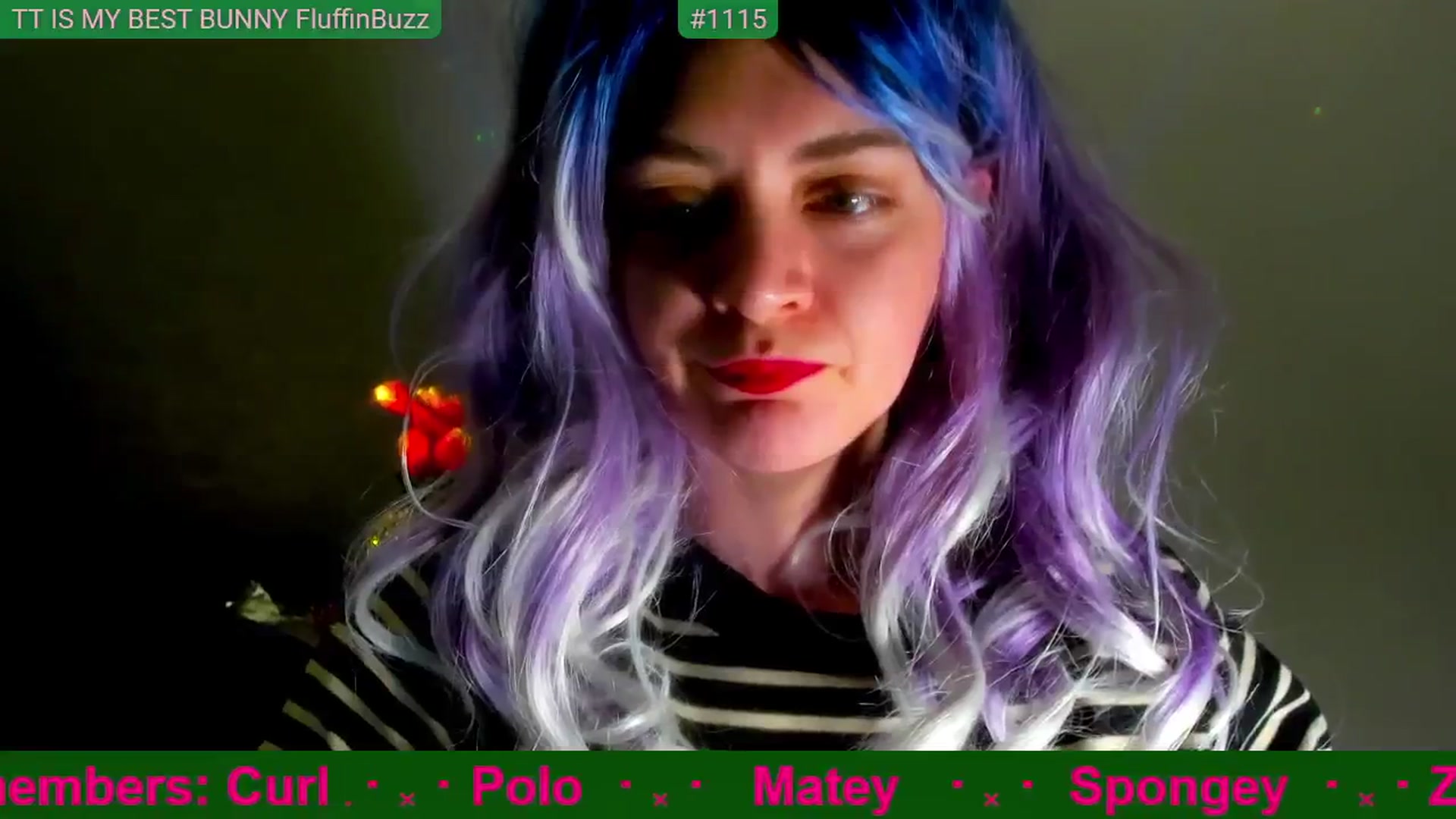 Gallery image thumbnail from FluffinRayRay's myfreecams stream on, 04/20/2026, 01:38 image 7 of 20