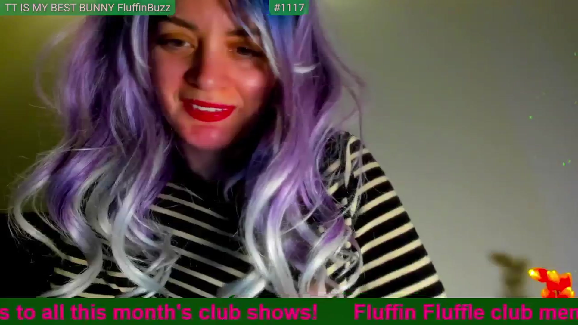 Gallery image thumbnail from FluffinRayRay's myfreecams stream on, 04/20/2026, 01:38 image 5 of 20