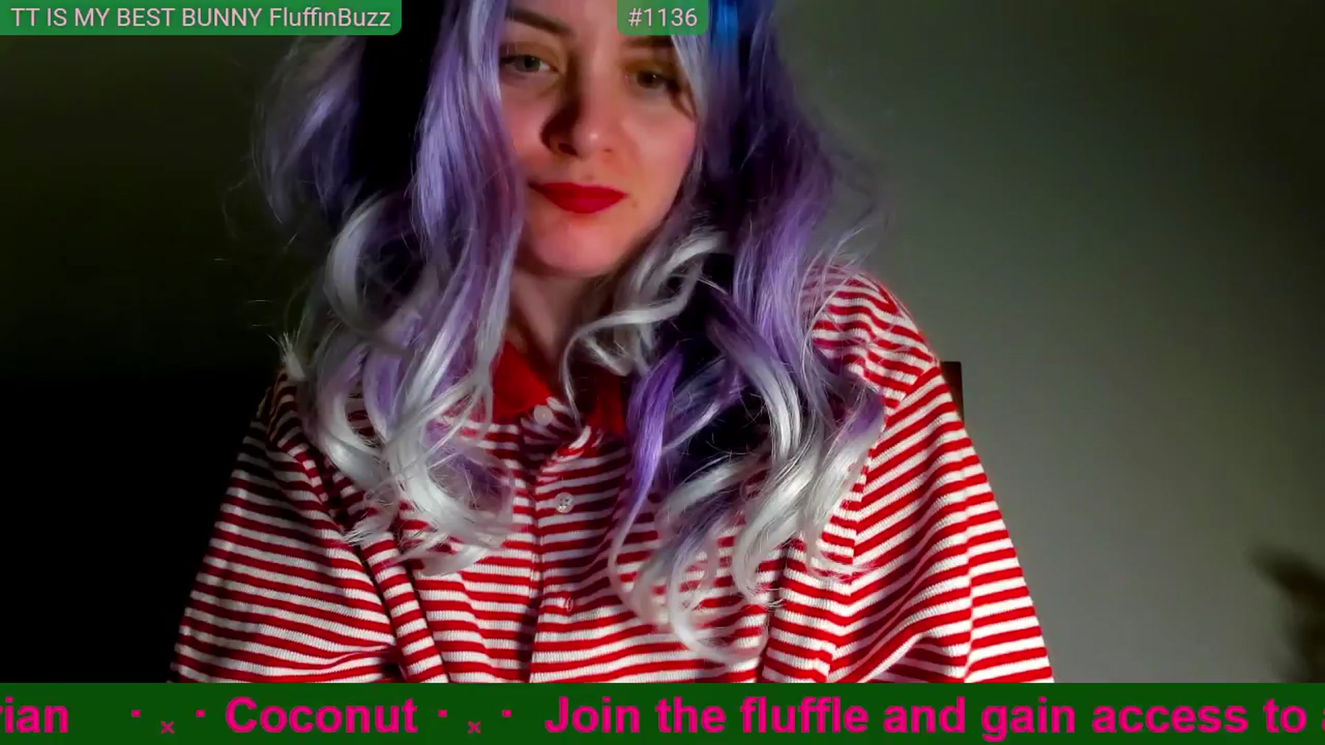 Gallery image thumbnail from FluffinRayRay's myfreecams stream on, 04/21/2026, 01:38 image 1 of 20