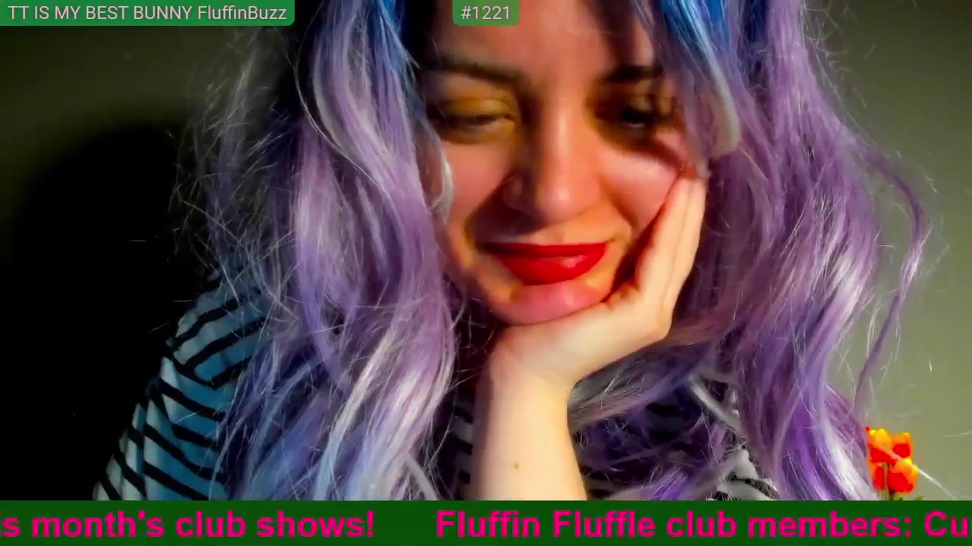 Gallery image thumbnail from FluffinRayRay's myfreecams stream on, 04/24/2026, 01:47 image 7 of 20