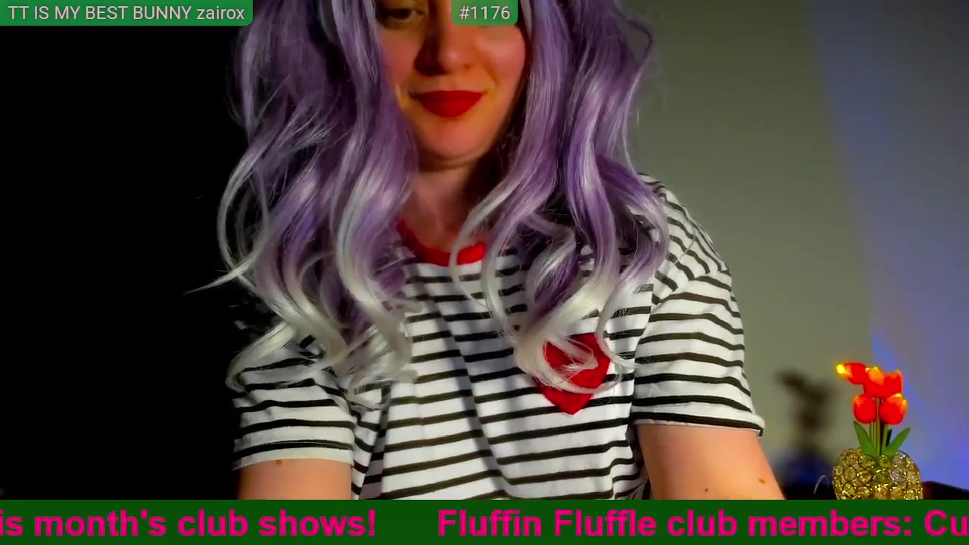 Gallery image thumbnail from FluffinRayRay's myfreecams stream on, 04/24/2026, 01:47 image 17 of 20