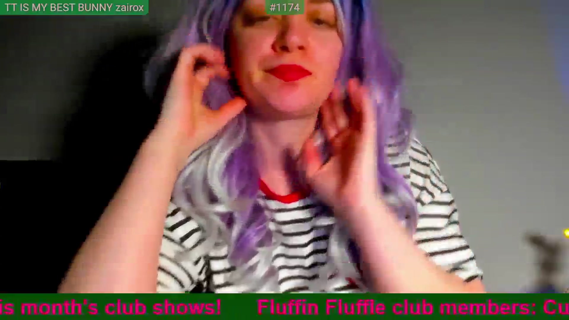 Gallery image thumbnail from FluffinRayRay's myfreecams stream on, 04/24/2026, 01:47 image 19 of 20