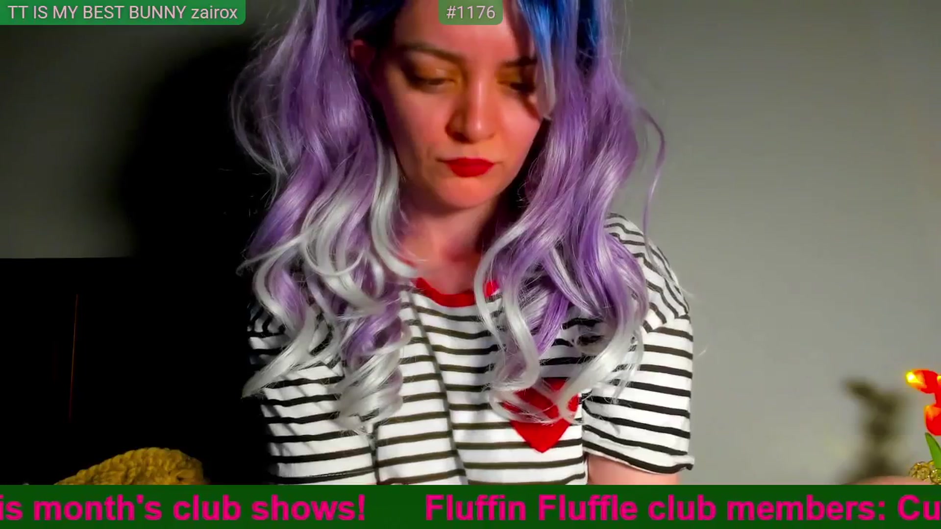 Gallery image thumbnail from FluffinRayRay's myfreecams stream on, 04/24/2026, 01:47 image 18 of 20