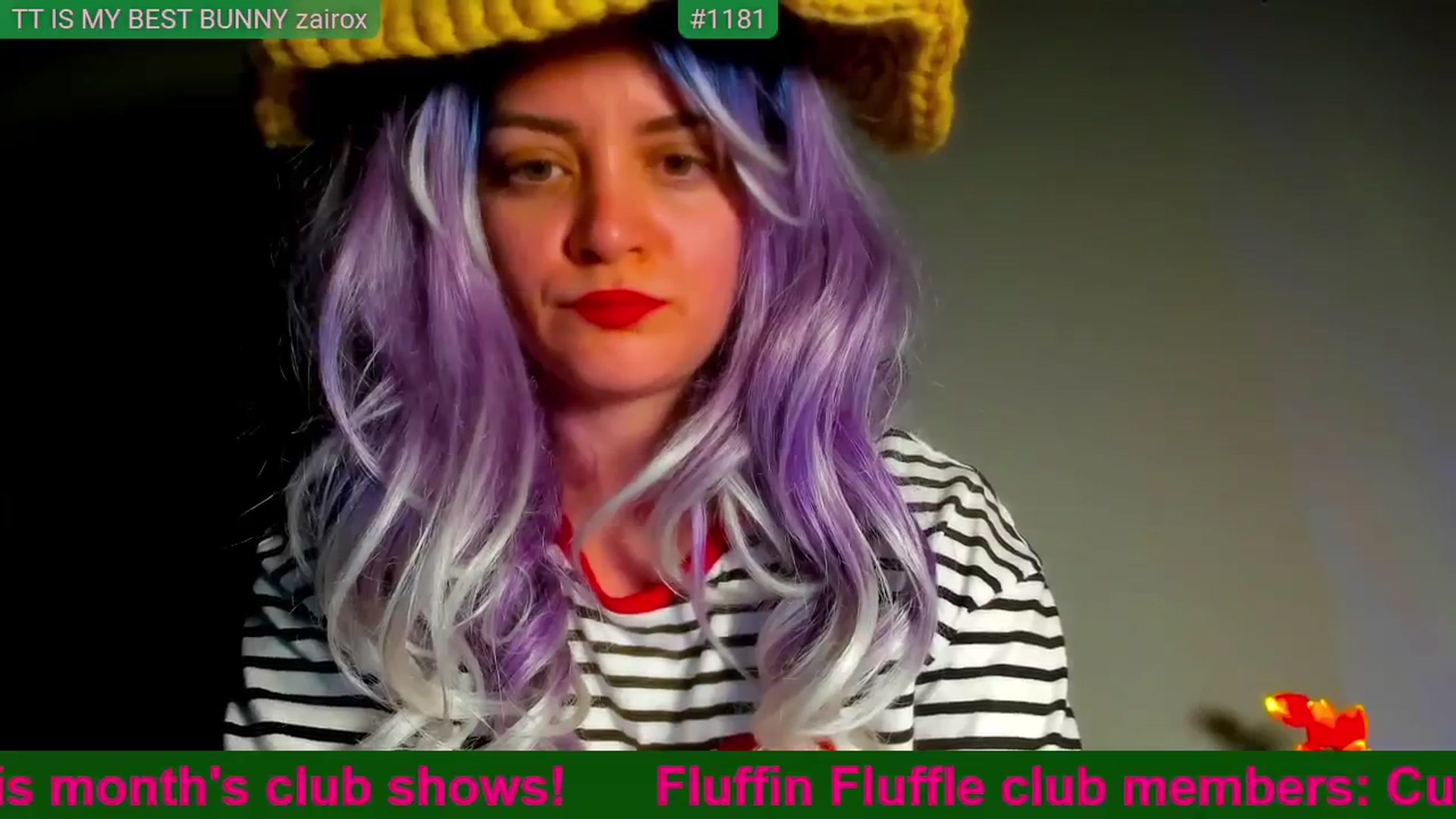 Gallery image thumbnail from FluffinRayRay's myfreecams stream on, 04/24/2026, 01:47 image 14 of 20