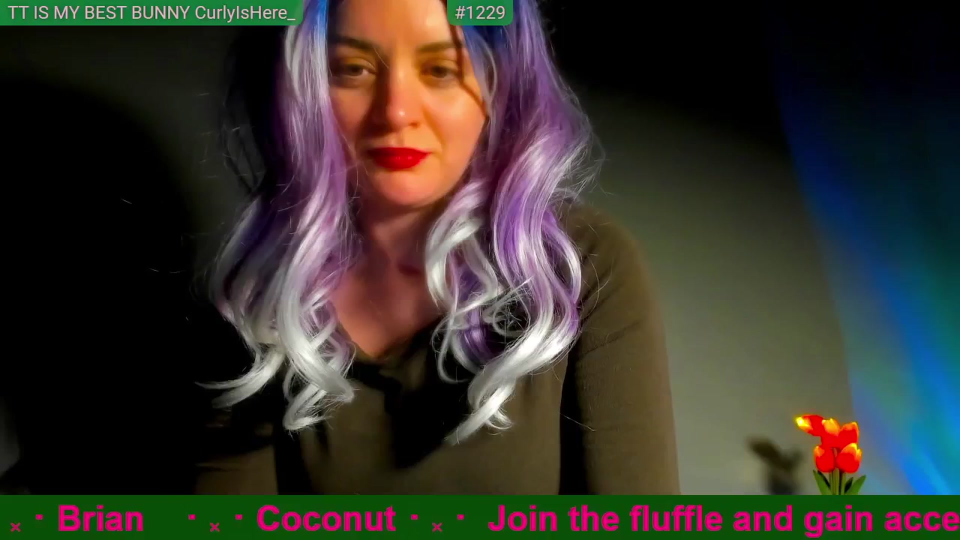 Gallery image thumbnail from FluffinRayRay's myfreecams stream on, 04/27/2026, 01:35 image 1 of 20