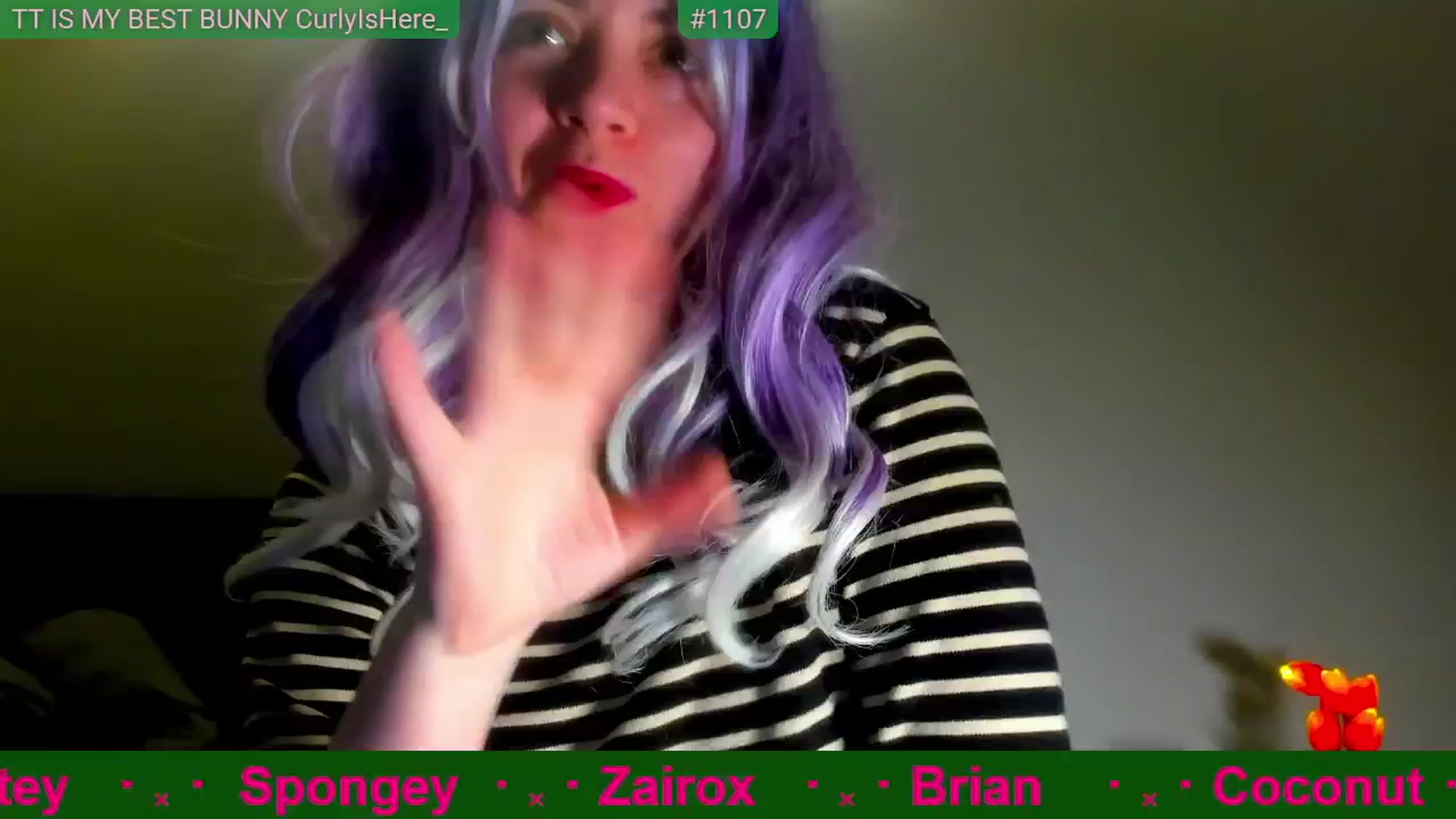 Gallery image thumbnail from FluffinRayRay's myfreecams stream on, 04/30/2026, 02:05 image 4 of 20