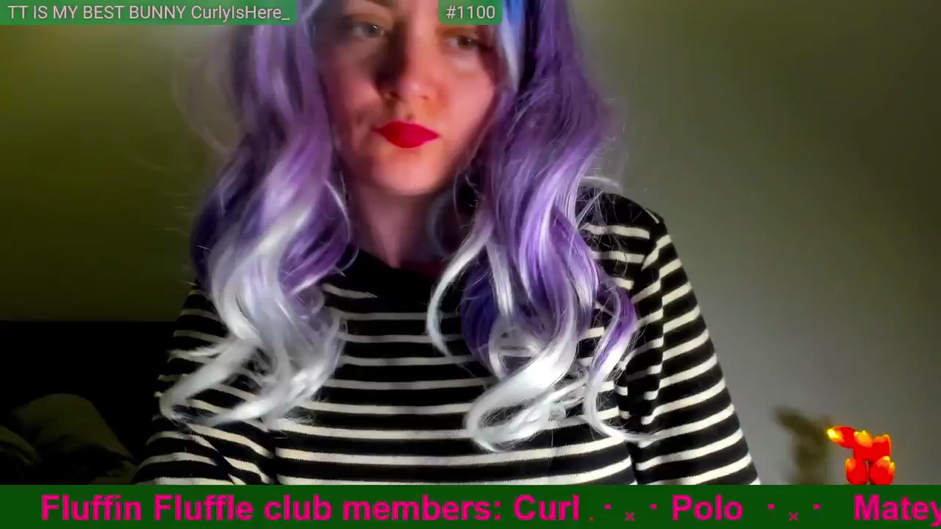 Gallery image thumbnail from FluffinRayRay's myfreecams stream on, 04/30/2026, 02:05 image 6 of 20