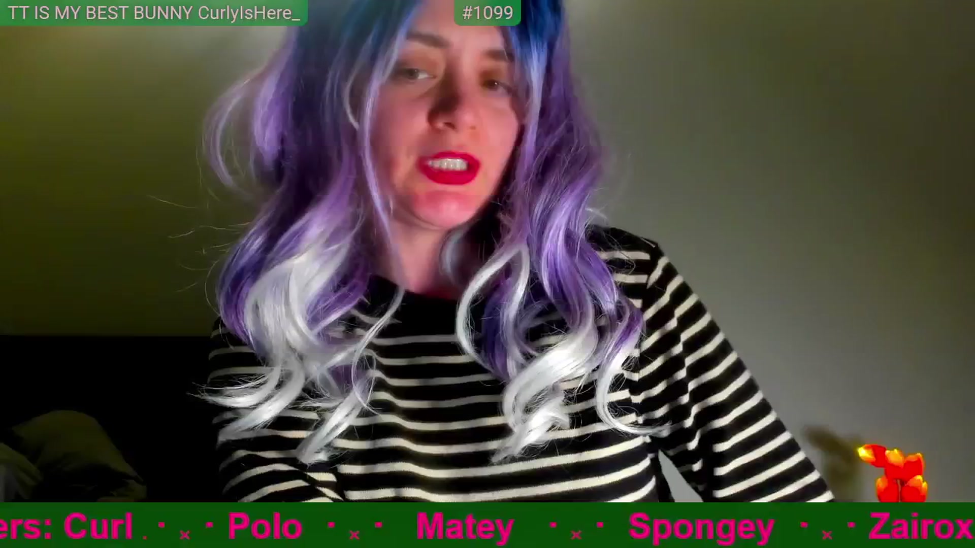 Gallery image thumbnail from FluffinRayRay's myfreecams stream on, 04/30/2026, 02:05 image 5 of 20